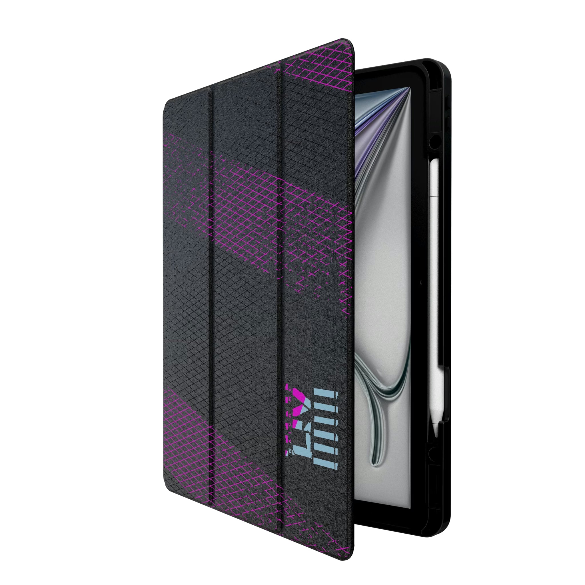 Liv Morgan Steel iPad Tablet Case for Apple iPad