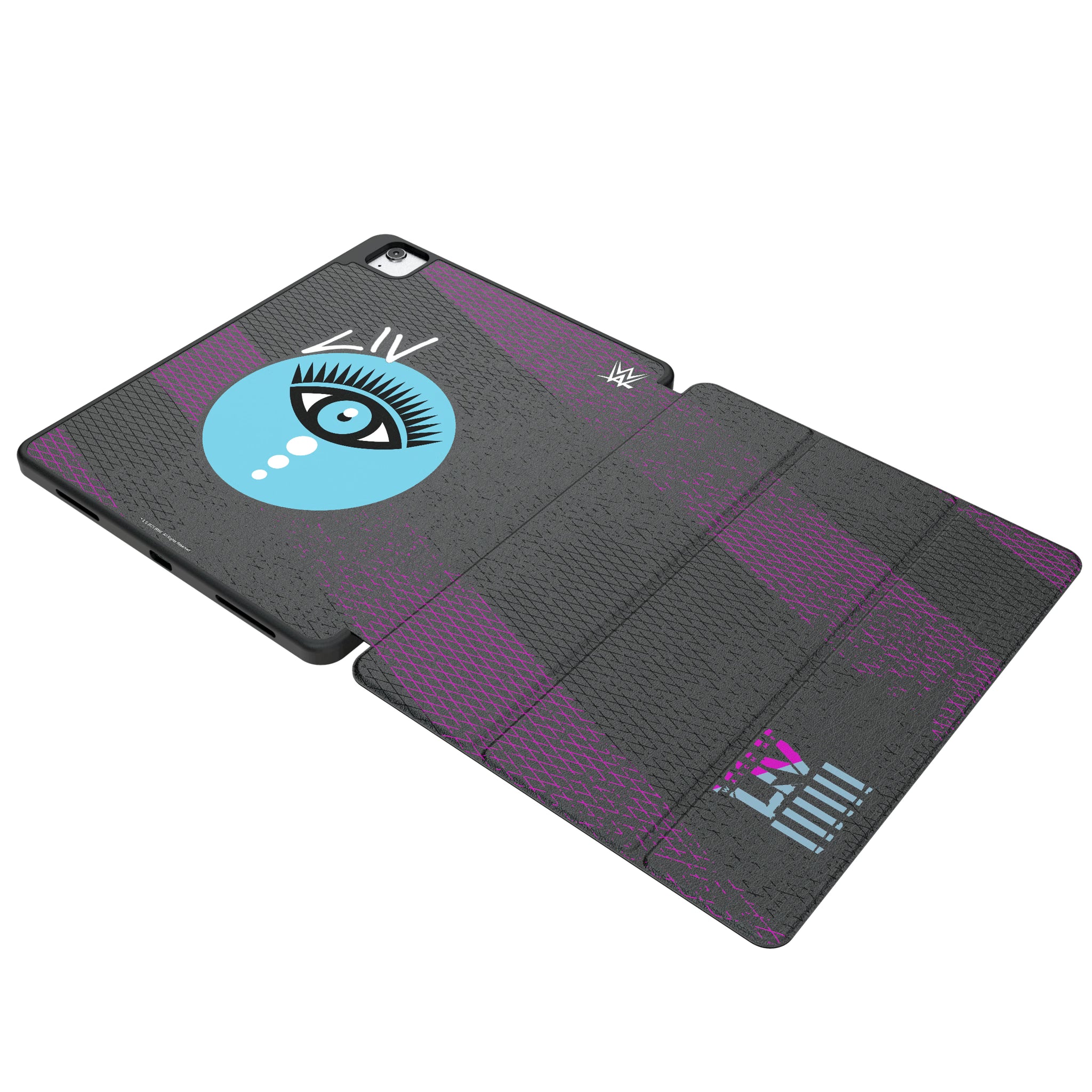 Liv Morgan Steel iPad Tablet Case for Apple iPad
