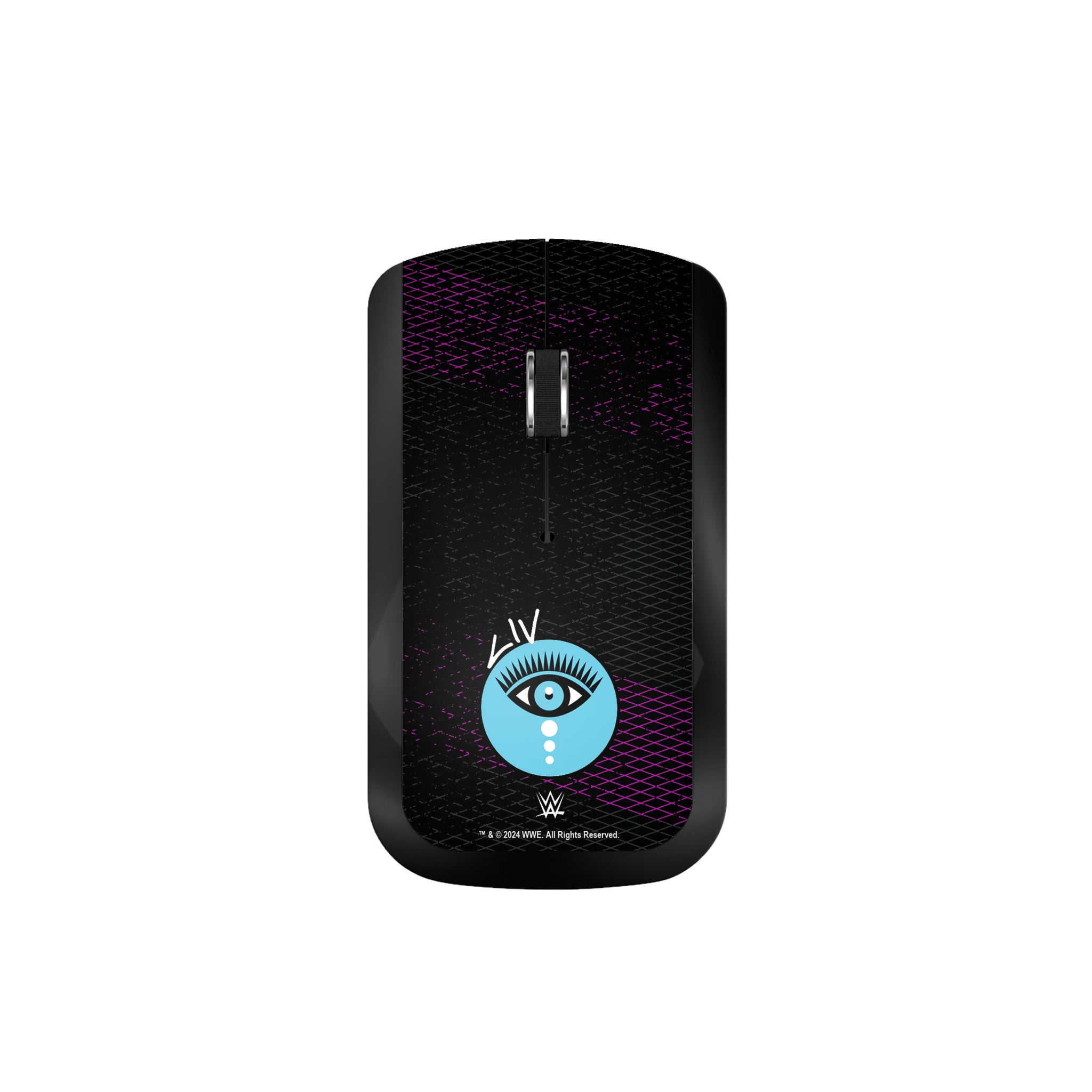 Liv Morgan Steel Wireless Mouse