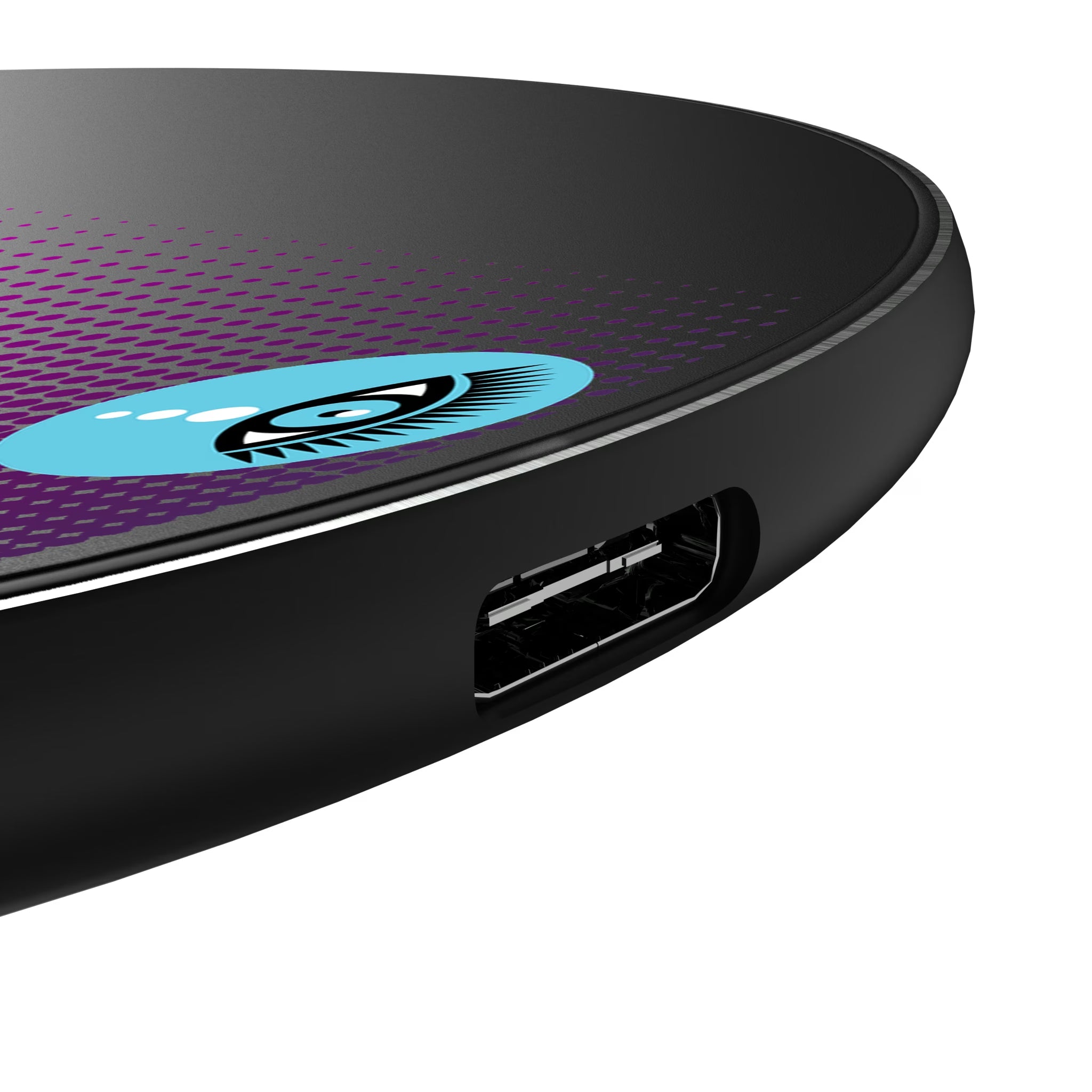 Liv Morgan Superstar 15-Watt Wireless Charger - Detail