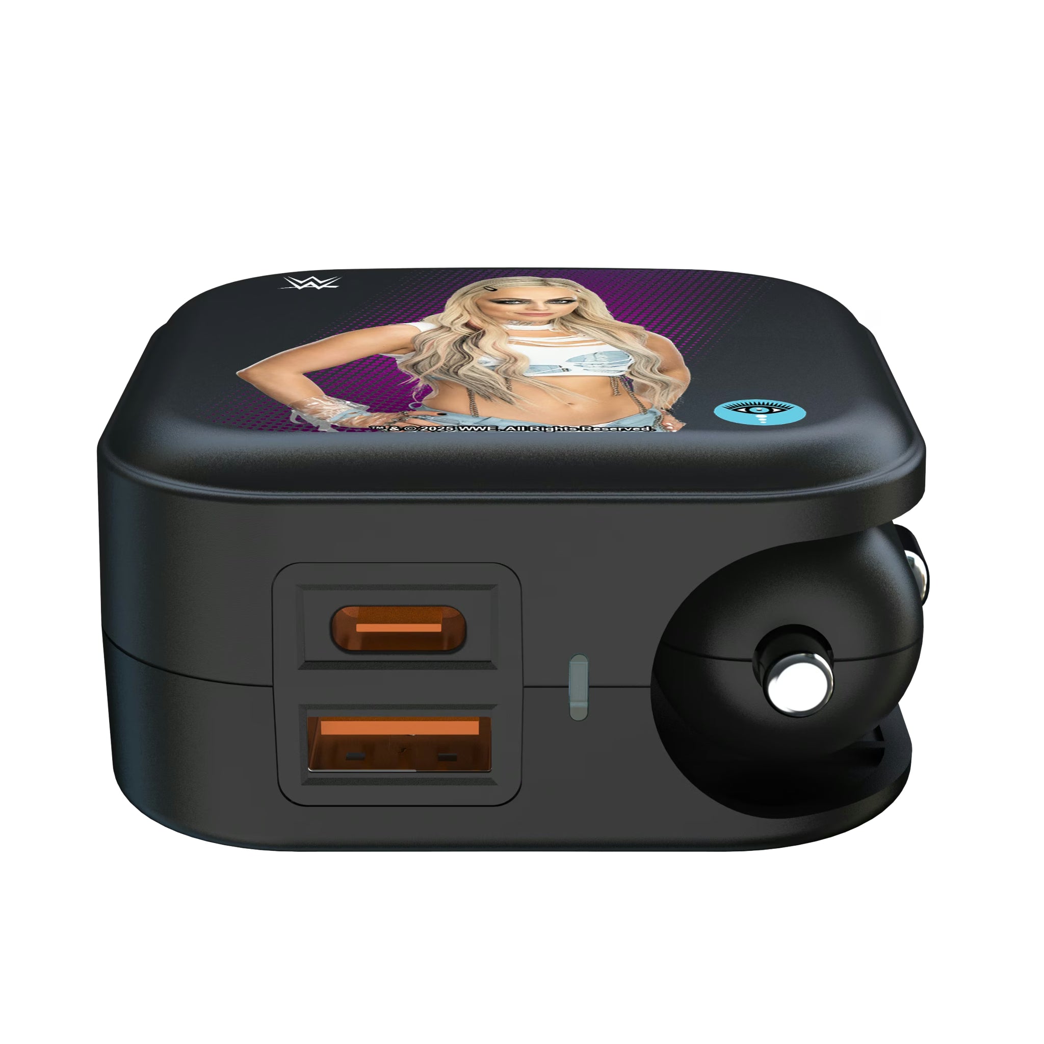 Liv Morgan Superstar 2 in 1 USB A/C Charger