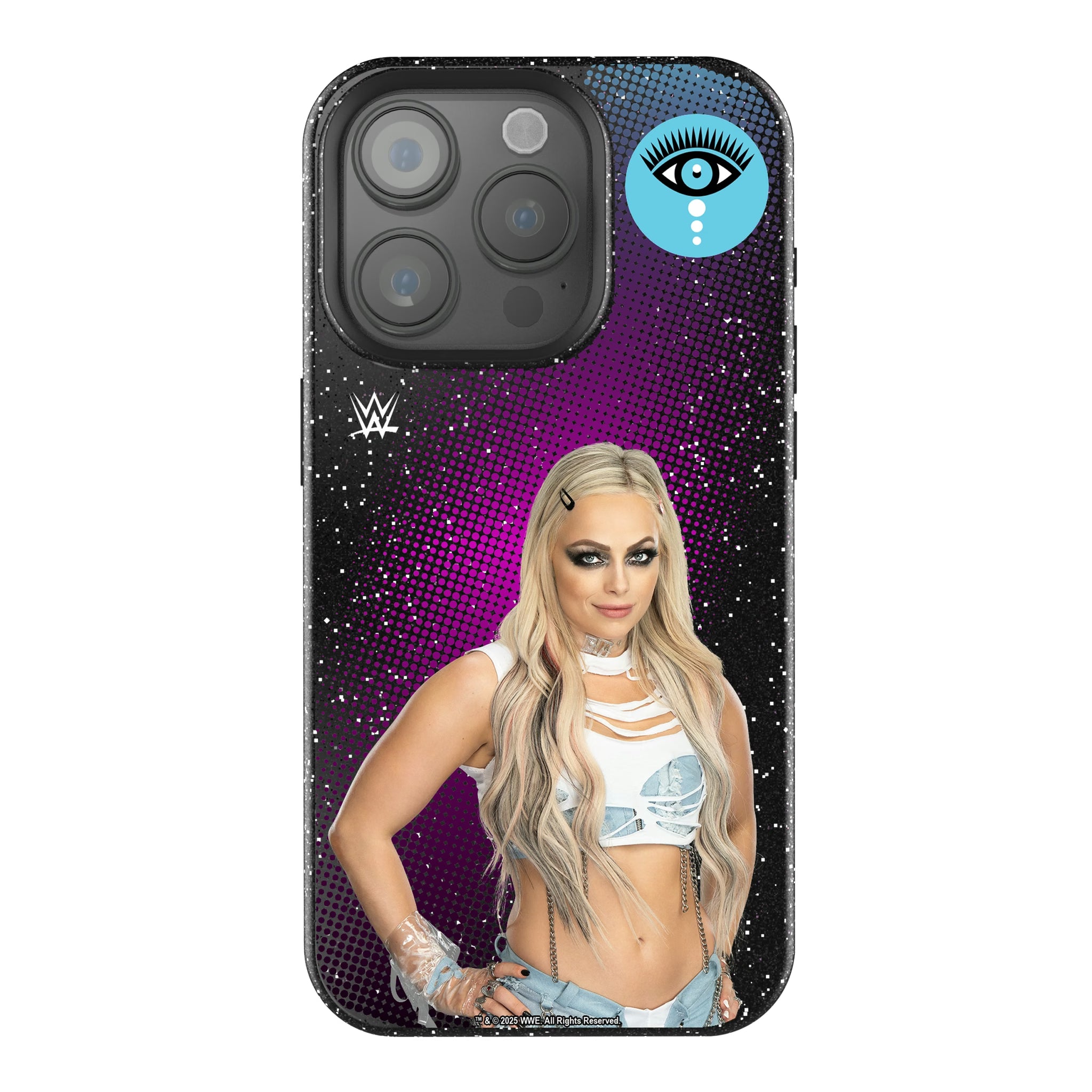 Liv Morgan Superstar iPhone Bling Phone Case for Apple iPhone