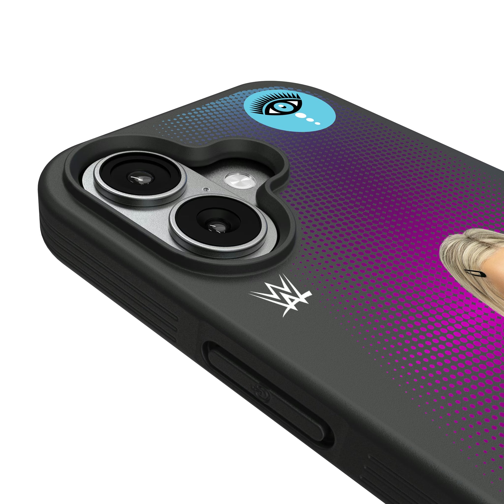 Liv Morgan Superstar iPhone Bump Phone Case for Apple iPhone - Detail#Device_iPhone 17