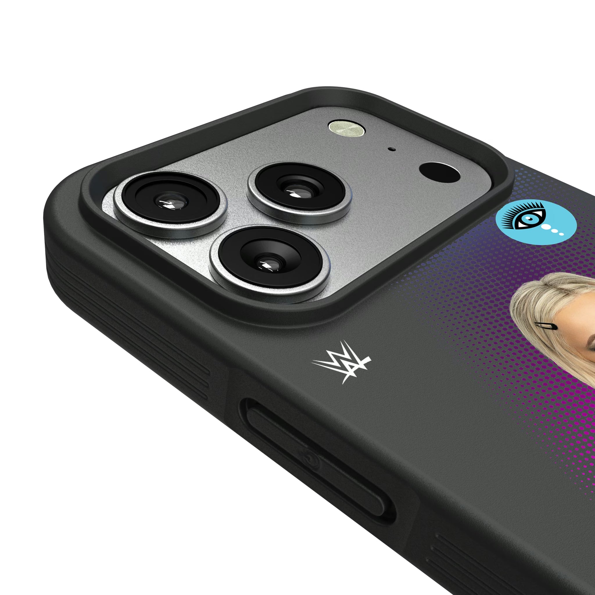Liv Morgan Superstar iPhone Bump Phone Case for Apple iPhone - Detail#Device_iPhone 17 Pro