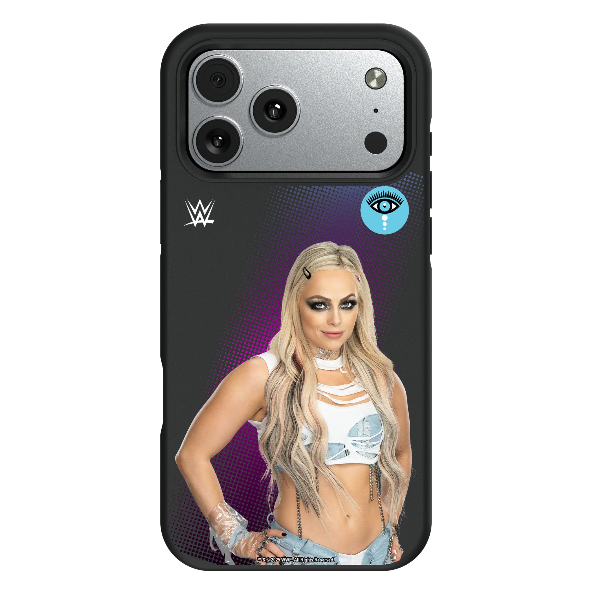 Liv Morgan Superstar iPhone Bump Phone Case for Apple iPhone#Device_iPhone 17 Pro Max