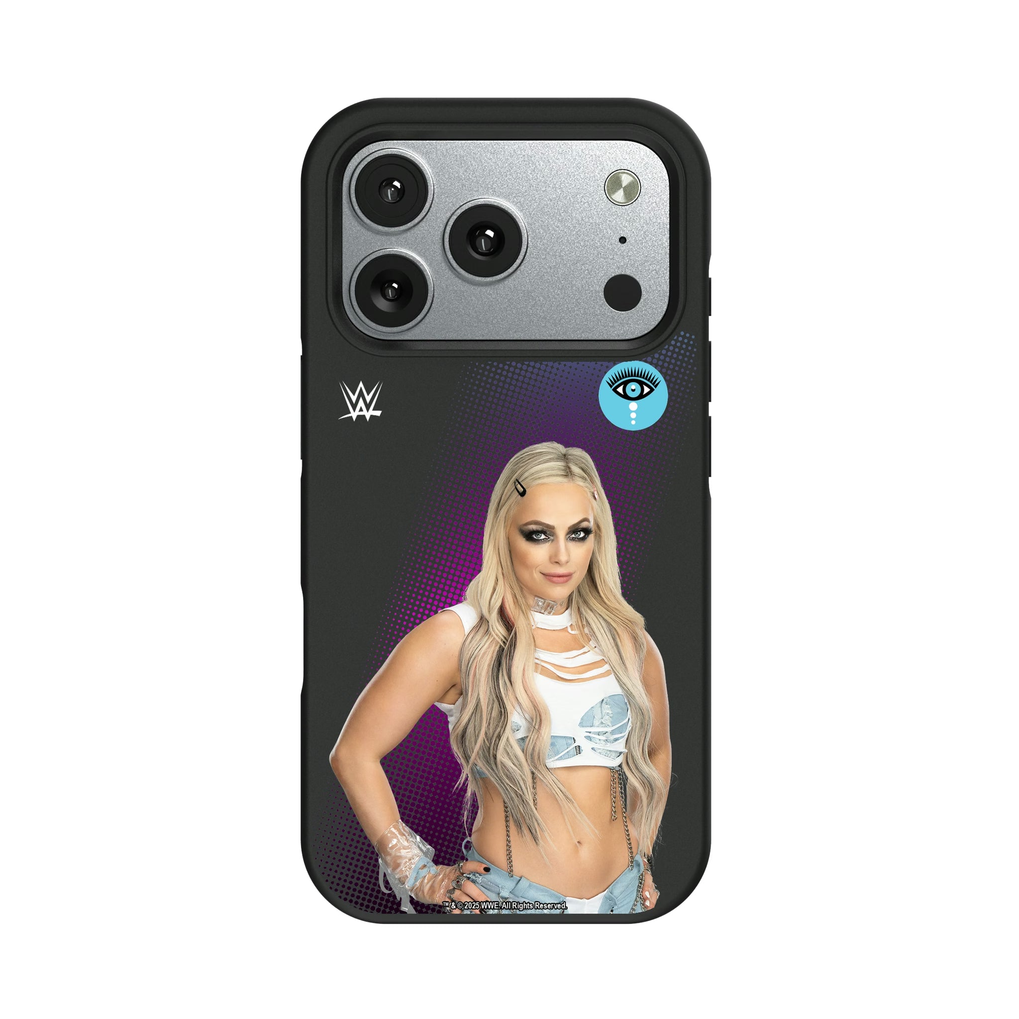 Liv Morgan Superstar iPhone Bump Phone Case for Apple iPhone#Device_iPhone 17 Pro