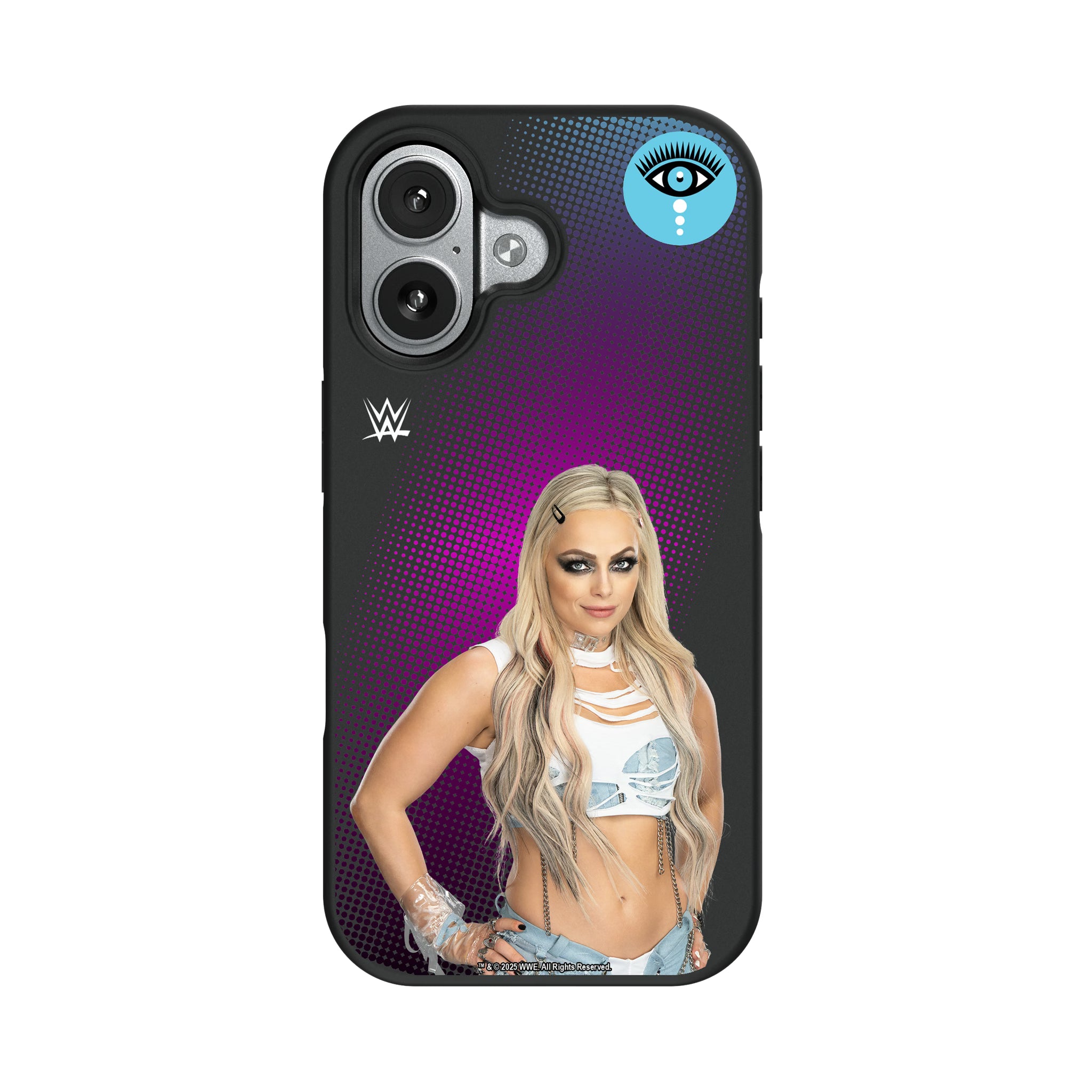 Liv Morgan Superstar iPhone Bump Phone Case for Apple iPhone#Device_iPhone 17