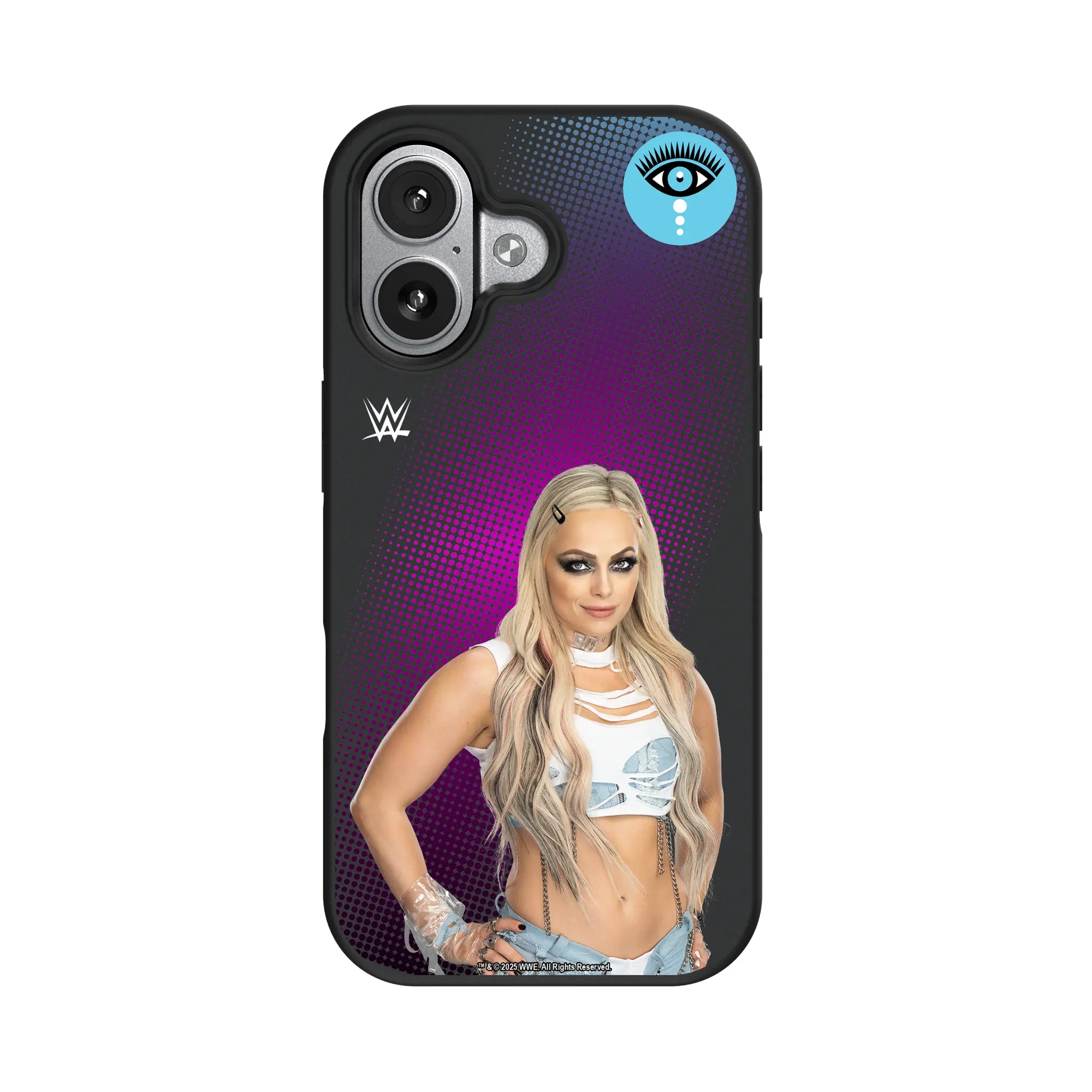 Liv Morgan Superstar iPhone Bump Phone Case for Apple iPhone#Device_iPhone 17