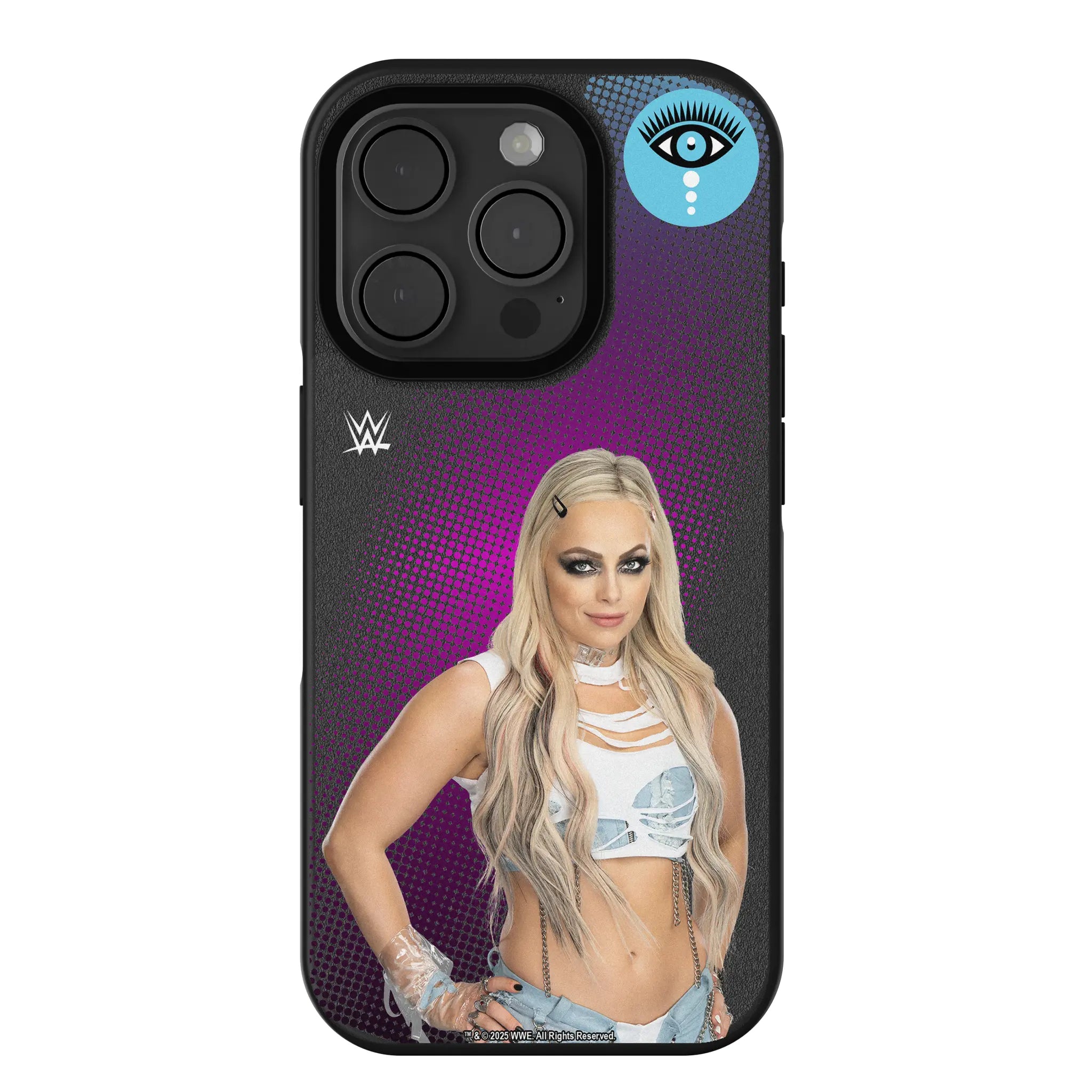 Liv Morgan Superstar iPhone Bump Phone Case for Apple iPhone