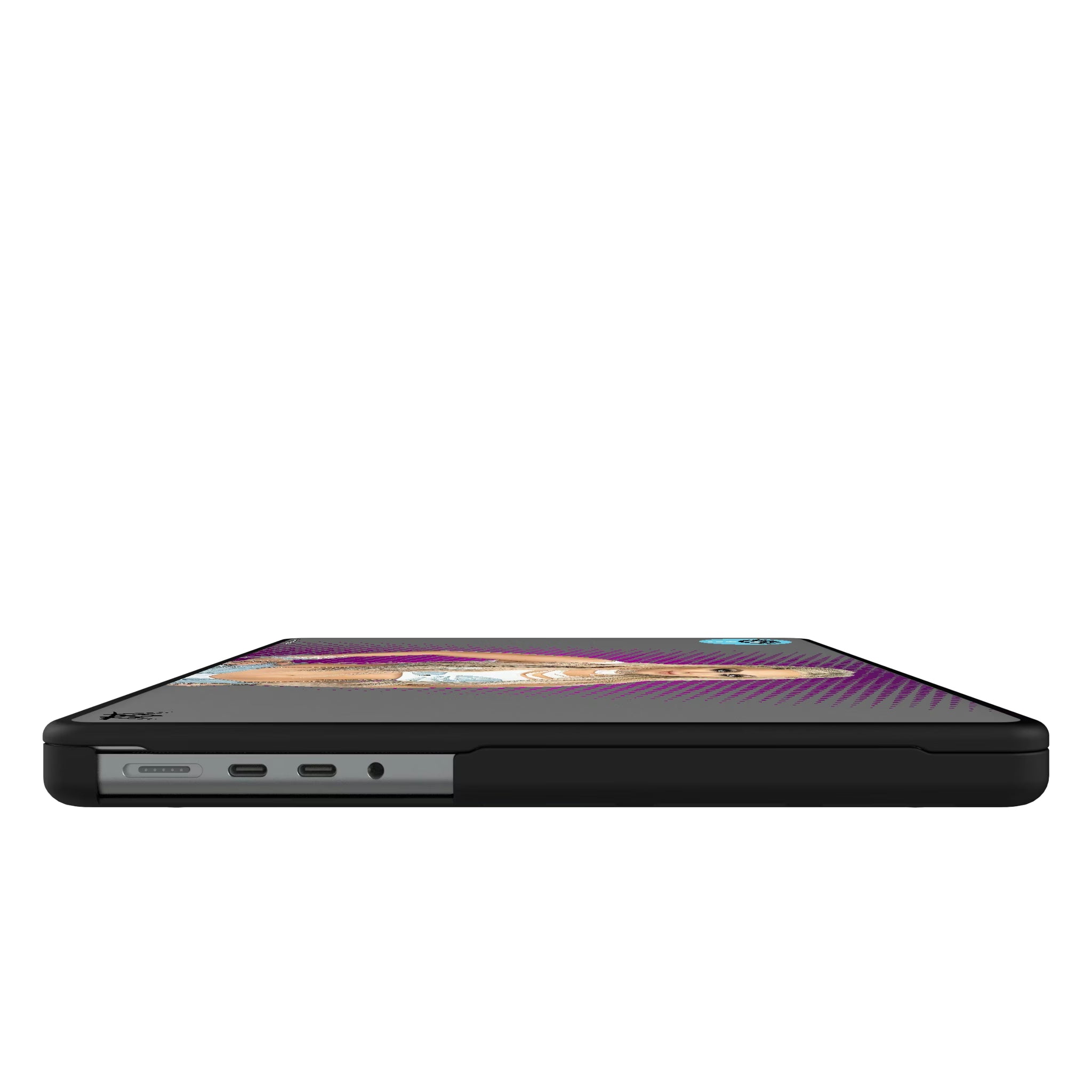 Liv Morgan Superstar MacBook Laptop Case for Apple MacBook#Device_MacBook Pro (14-inch, 2021) / MacBook Pro (14-inch, 2023) / MacBook Pro (14-inch, 2024)