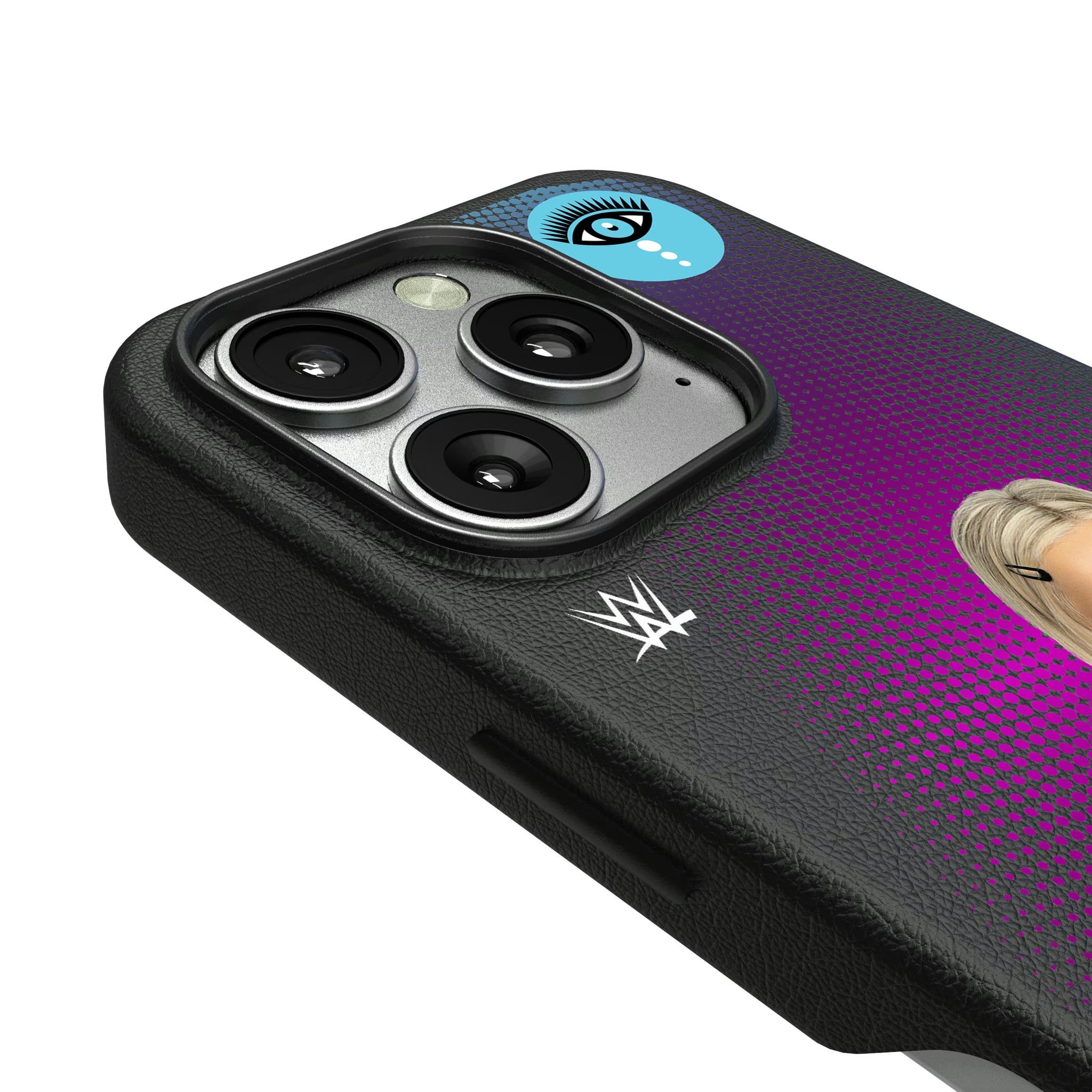 Liv Morgan Superstar iPhone MagSafe Compatible Phone Case for Apple iPhone - Detail