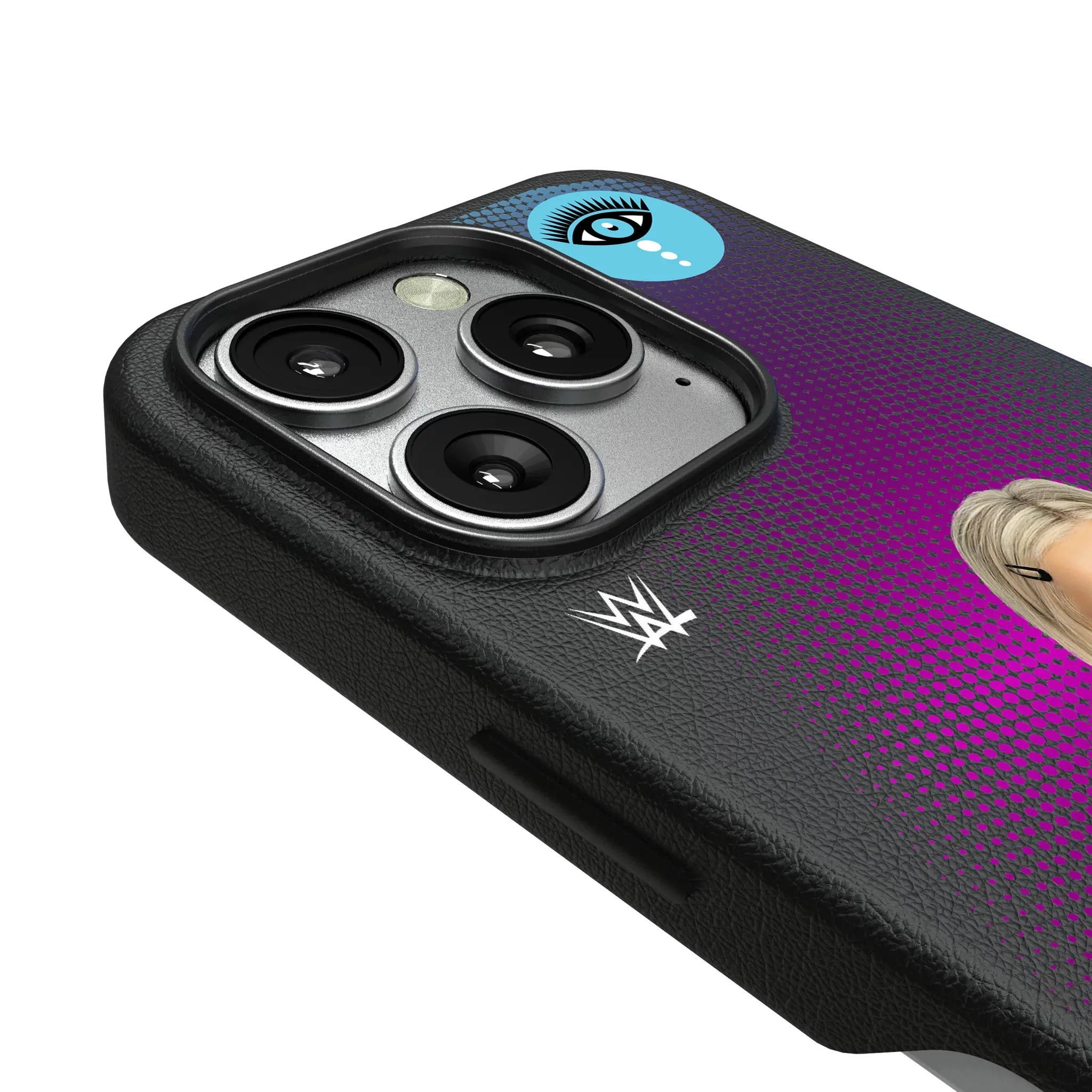 Liv Morgan Superstar iPhone MagSafe Compatible Phone Case for Apple iPhone - Detail