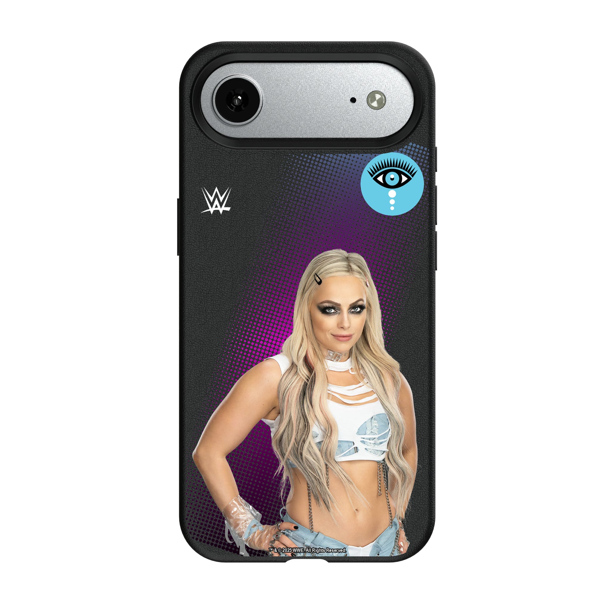 Liv Morgan Superstar iPhone MagSafe Compatible Phone Case for Apple iPhone#Device_iPhone Air