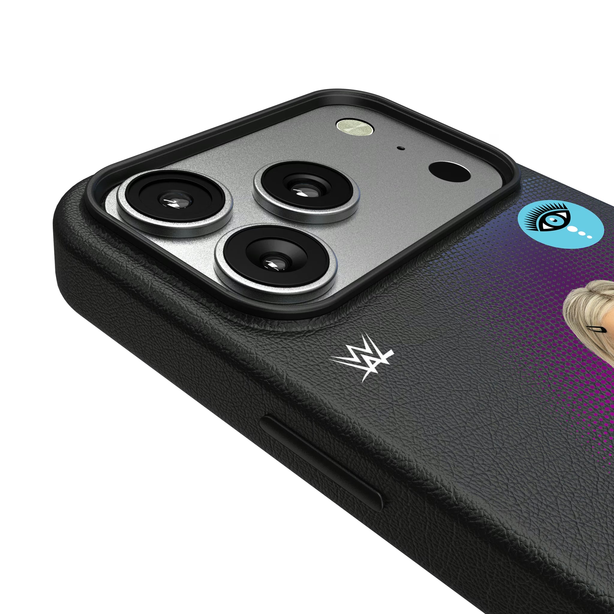 Liv Morgan Superstar iPhone MagSafe Compatible Phone Case for Apple iPhone - Detail#Device_iPhone 17 Pro