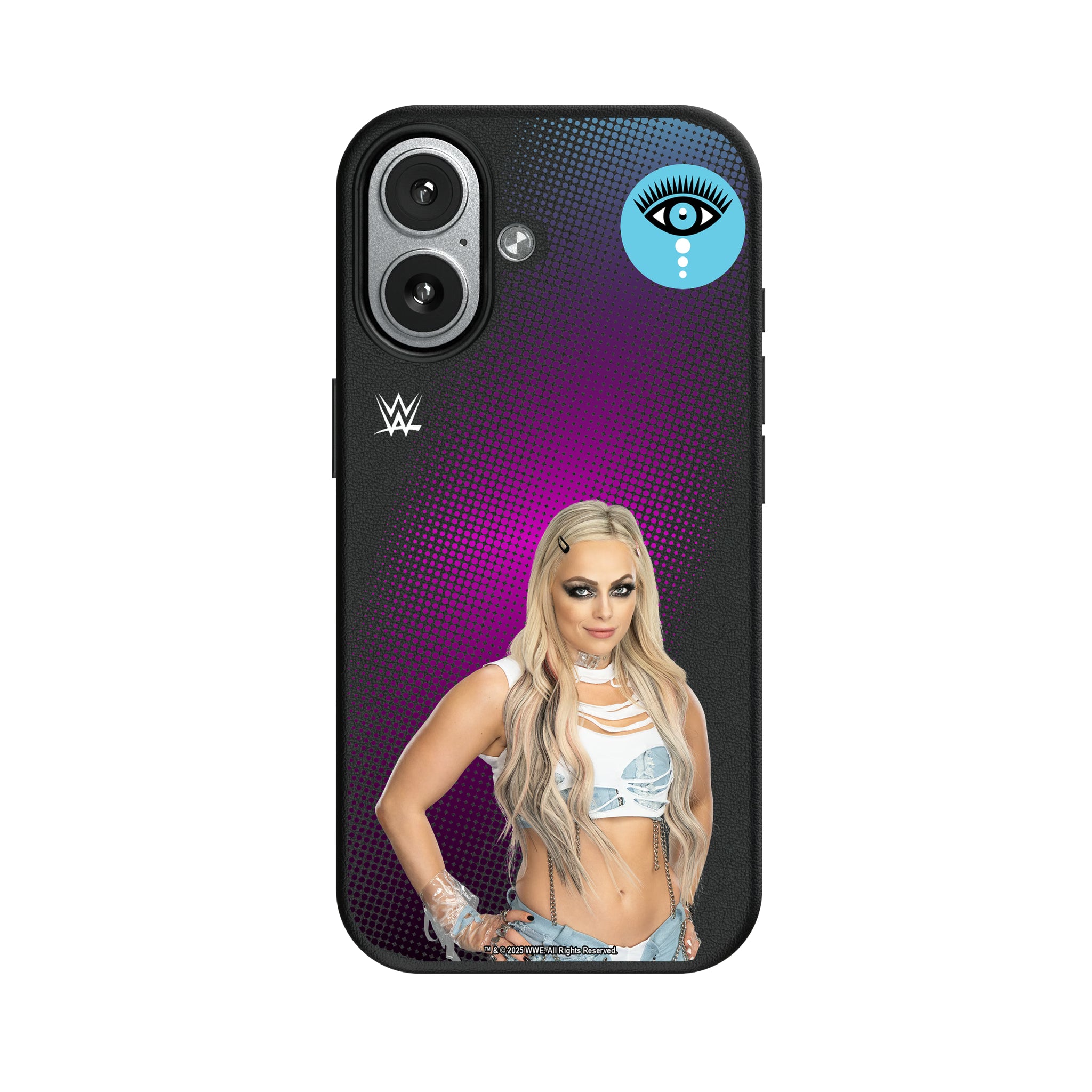 Liv Morgan Superstar iPhone MagSafe Compatible Phone Case for Apple iPhone#Device_iPhone 17