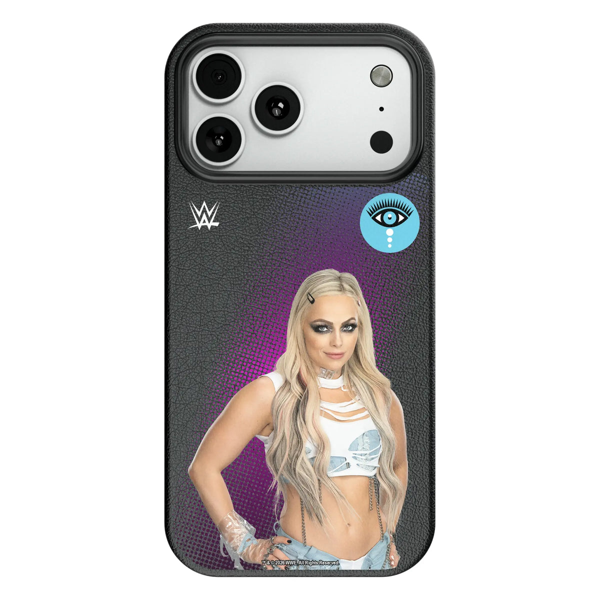 Liv Morgan Superstar MagSafe Compatible Phone Case for Apple iPhone