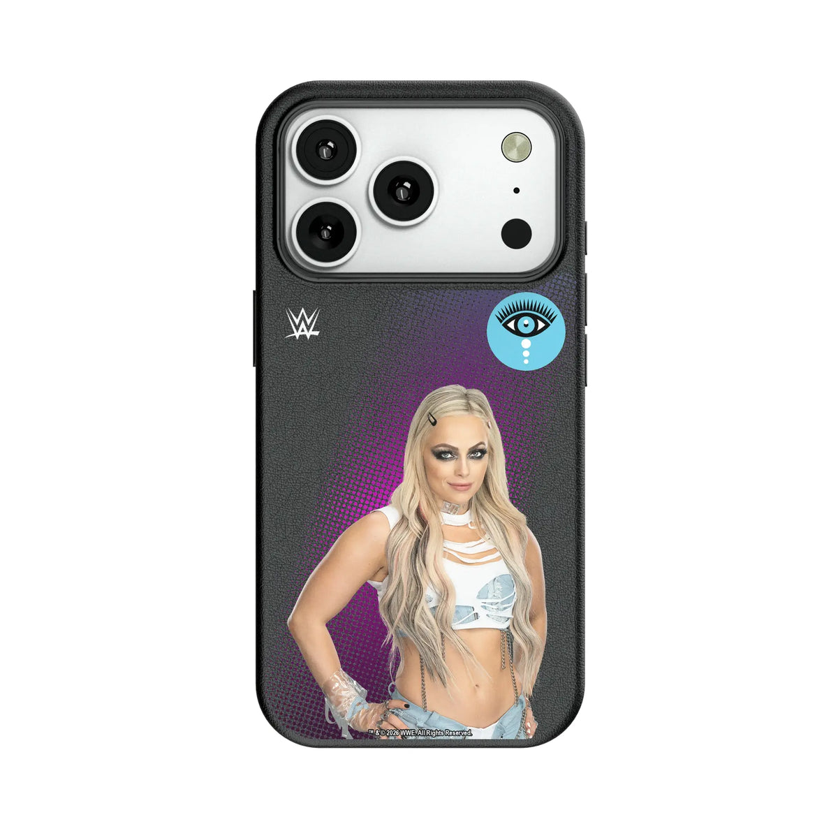 Liv Morgan Superstar MagSafe Compatible Phone Case for Apple iPhone