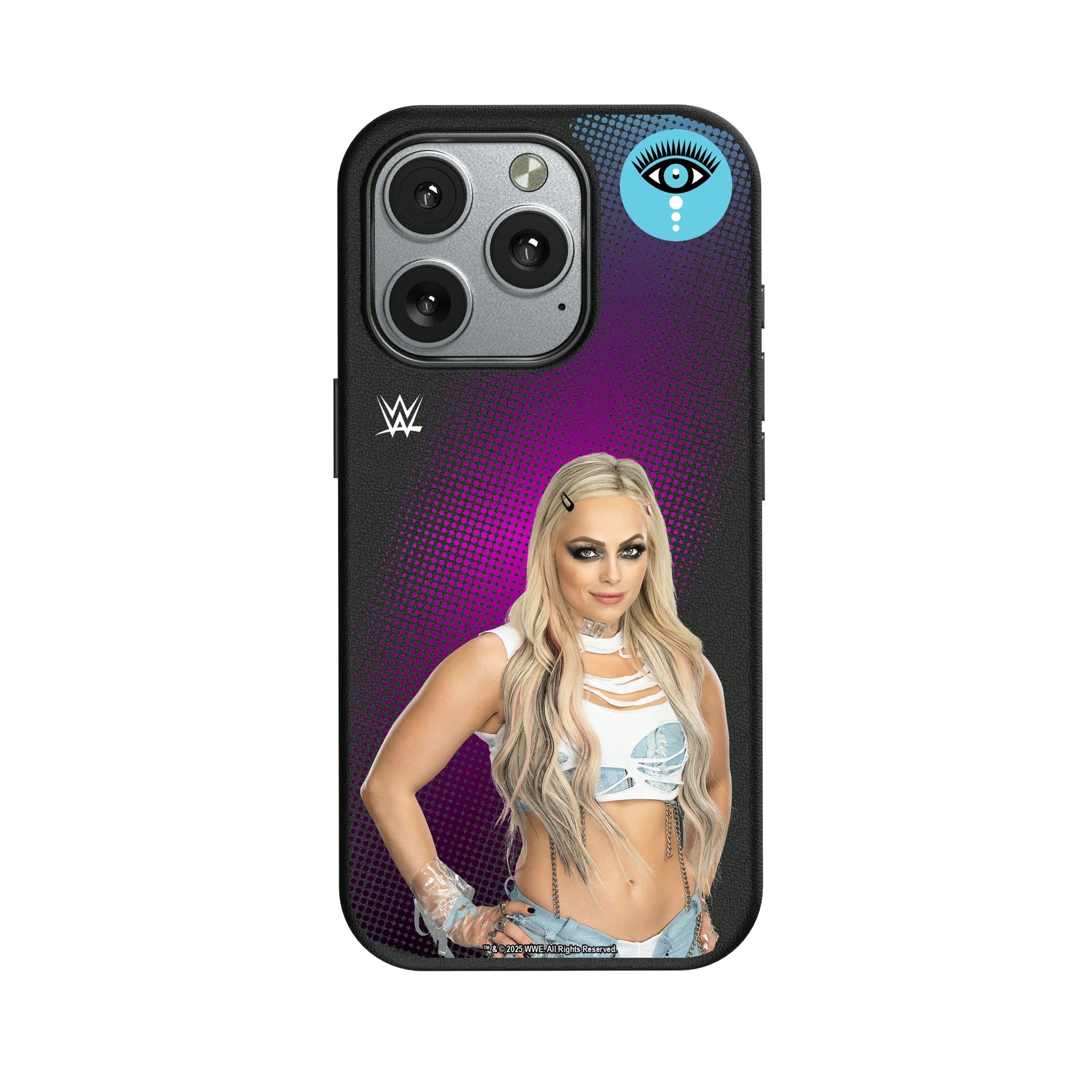 Liv Morgan Superstar iPhone MagSafe Compatible Phone Case for Apple iPhone