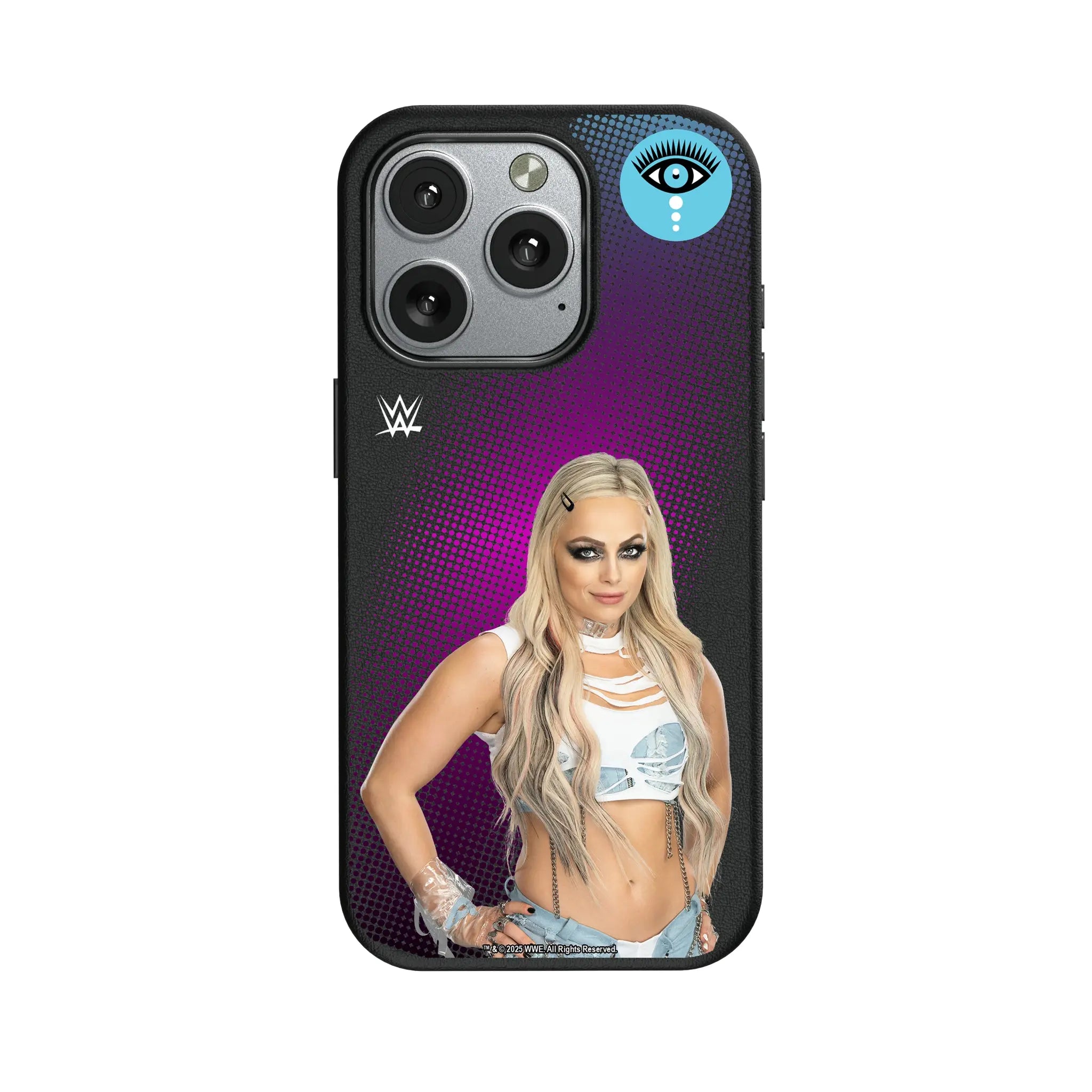 Liv Morgan Superstar iPhone MagSafe Compatible Phone Case for Apple iPhone