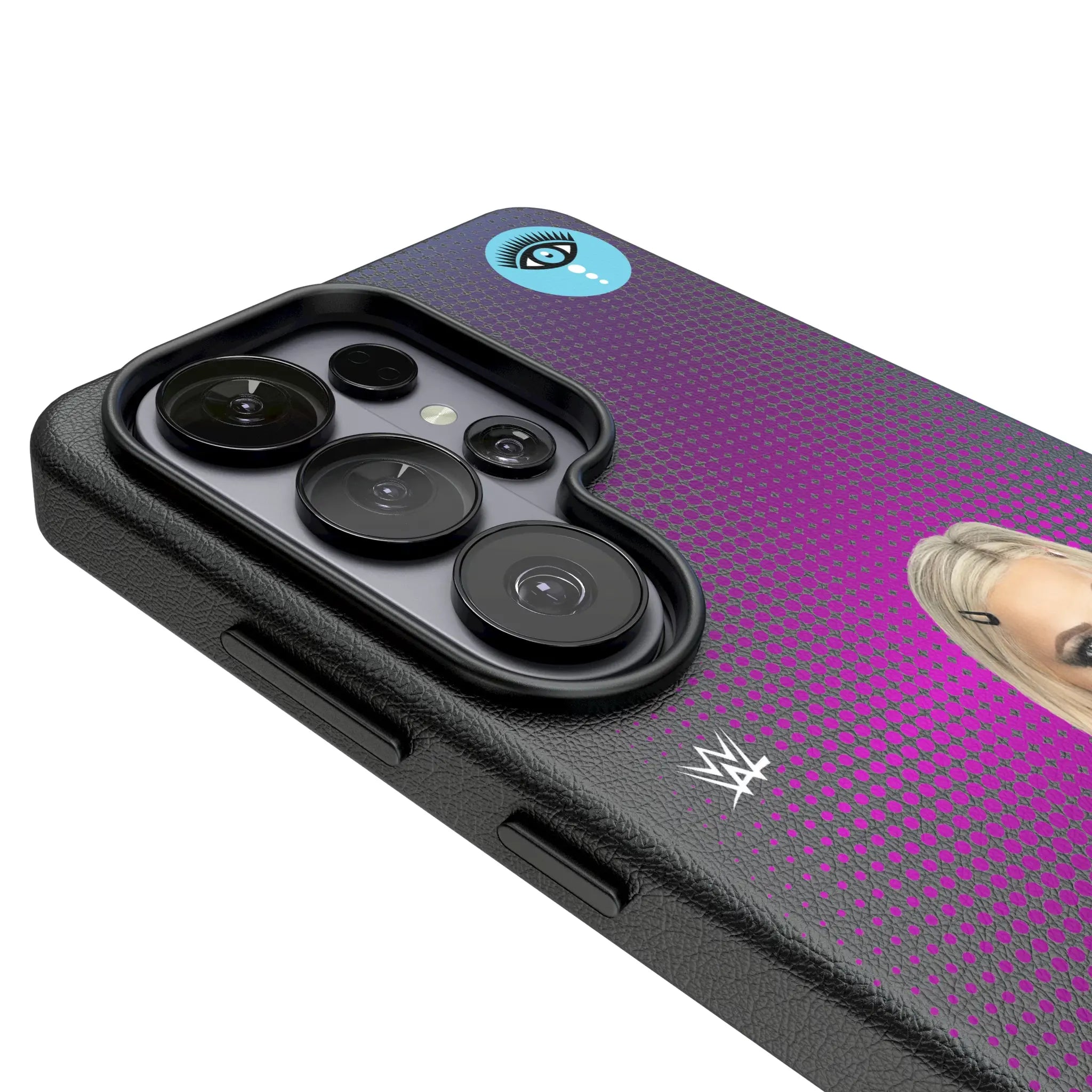 Liv Morgan Superstar Galaxy MagSafe Compatible Phone Case for Samsung Galaxy - Detail#Device_Galaxy S26 Ultra