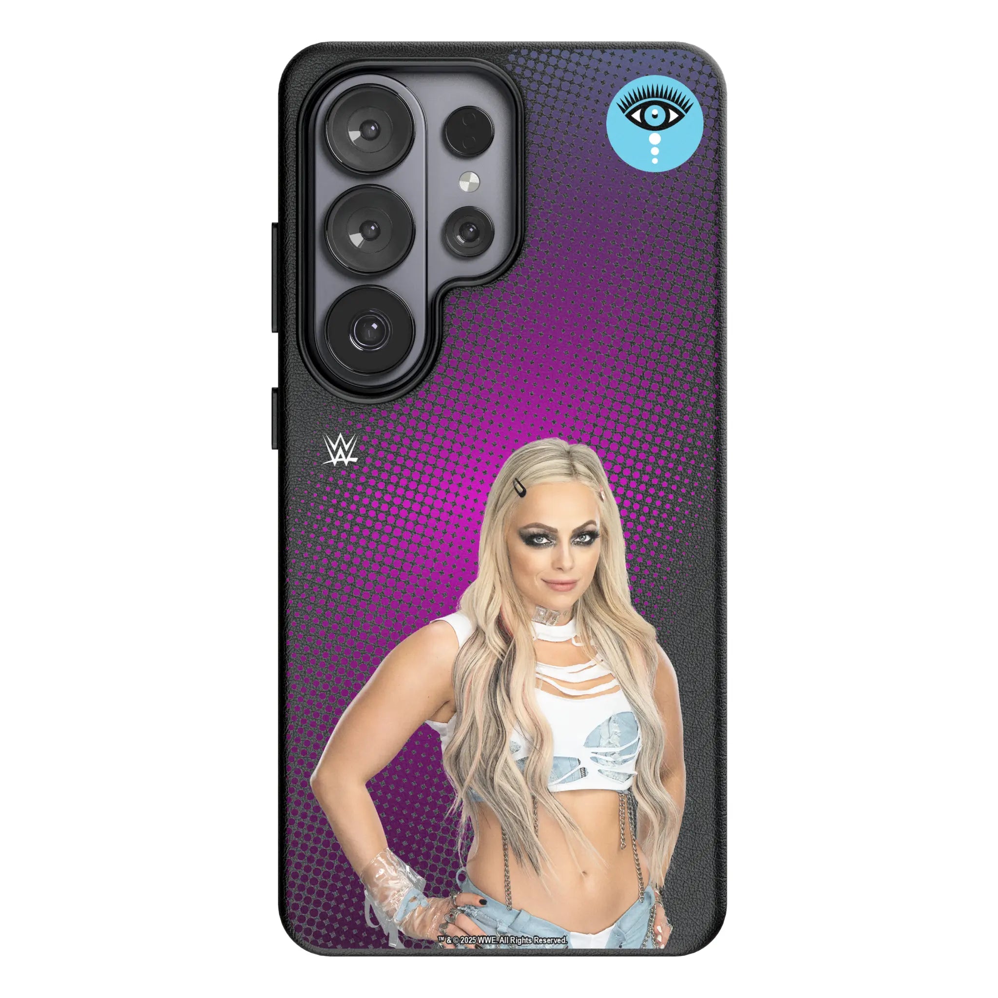 Liv Morgan Superstar Galaxy MagSafe Compatible Phone Case for Samsung Galaxy#Device_Galaxy S26 Ultra