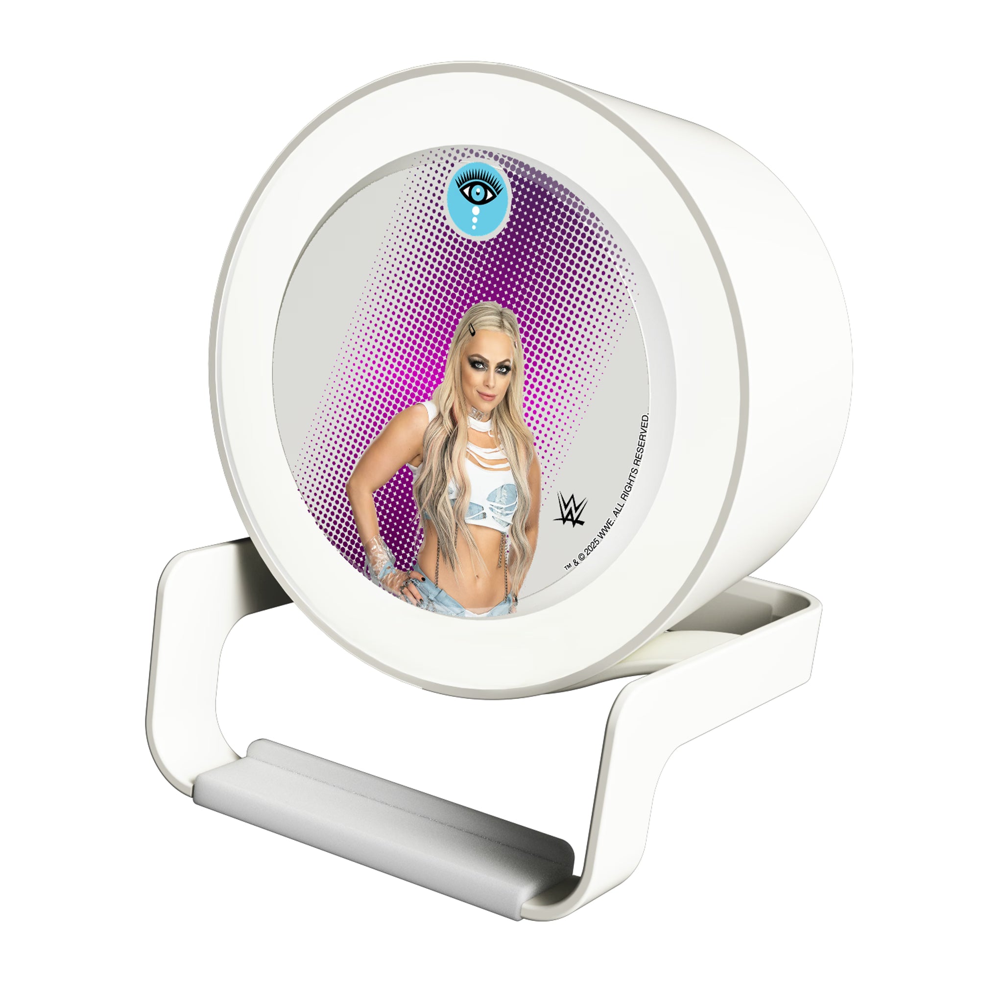 Liv Morgan Superstar Night Light Charger and Bluetooth Speaker
