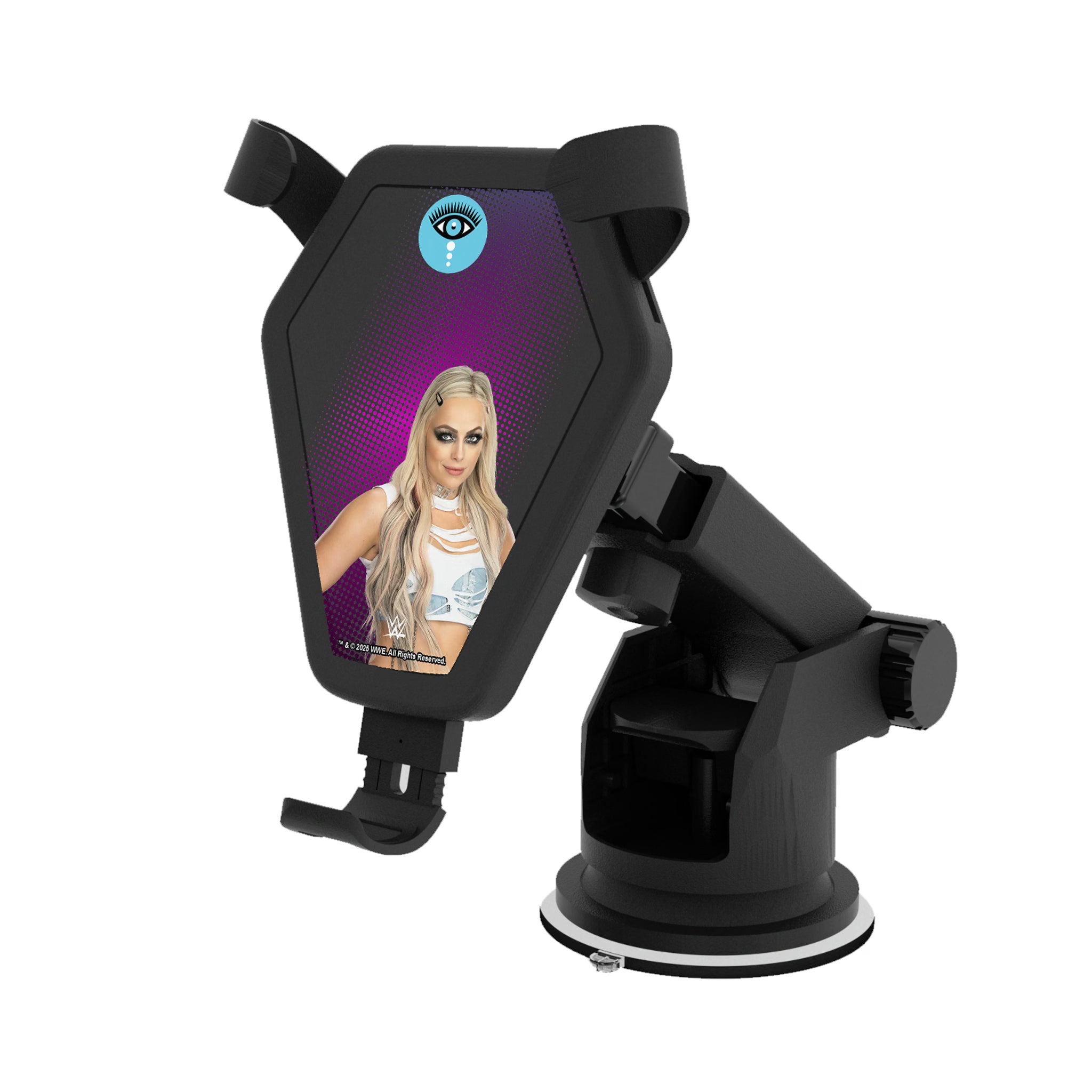 Liv Morgan Superstar Wireless Car Charger