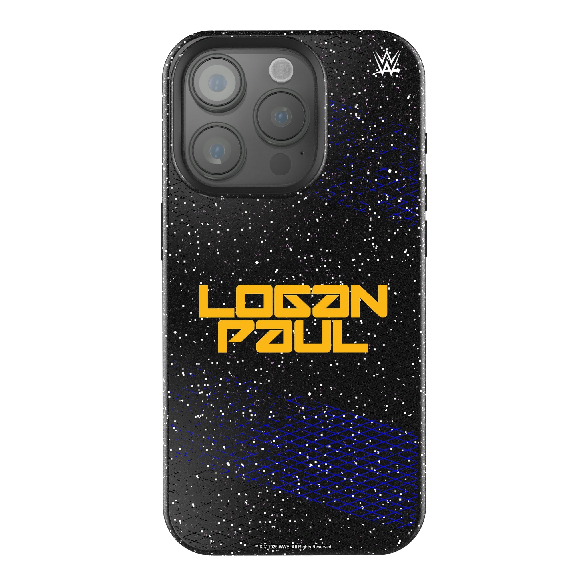 Logan Paul Steel iPhone Bling Phone Case for Apple iPhone