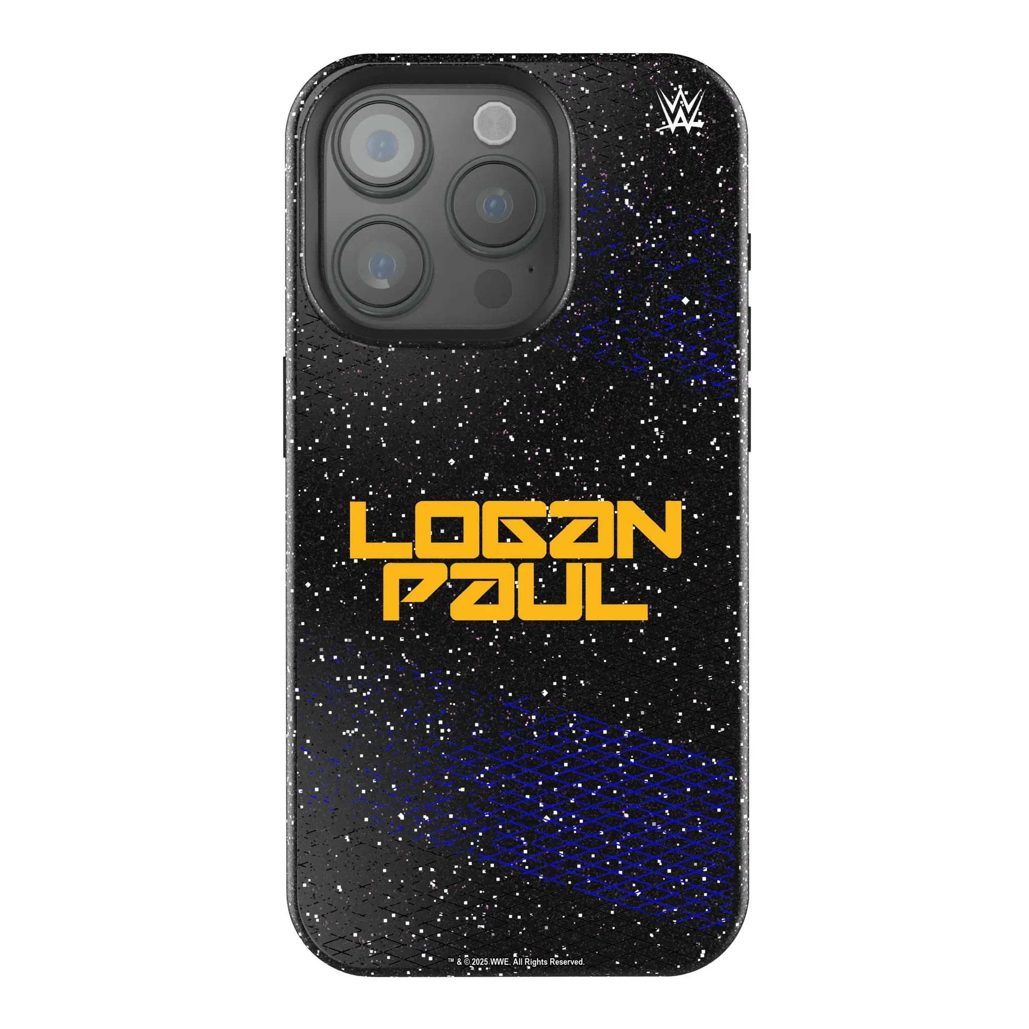 Logan Paul Steel iPhone Bling Phone Case for Apple iPhone