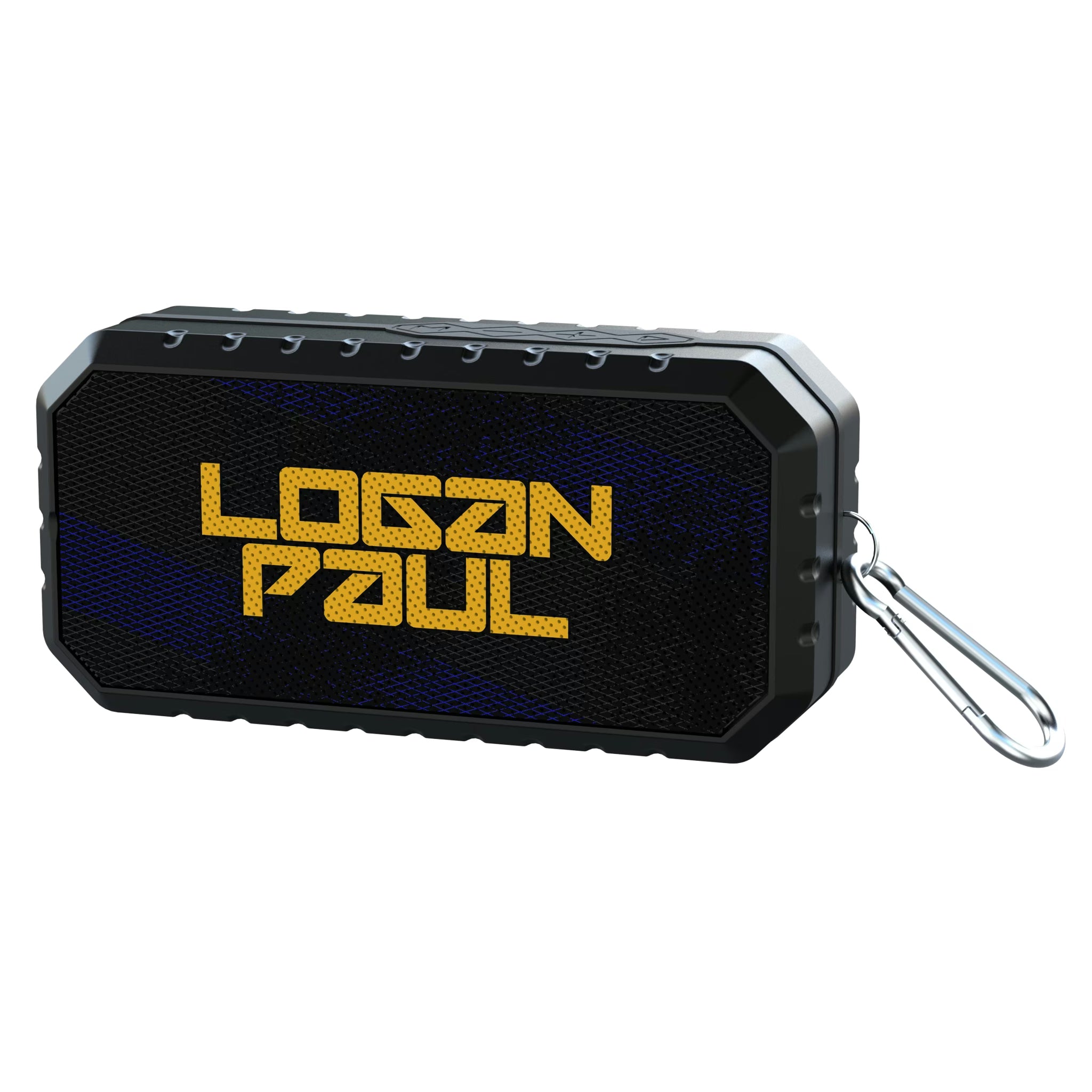 Logan Paul Steel Bluetooth Speaker