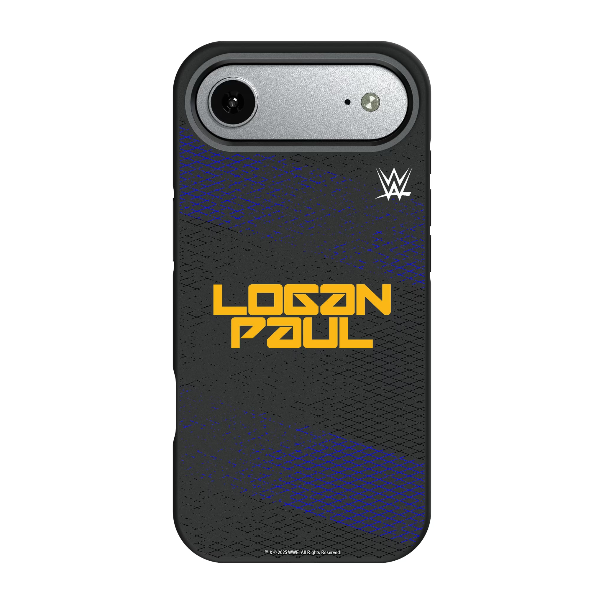 Logan Paul Steel iPhone Bump Phone Case for Apple iPhone#Device_iPhone Air