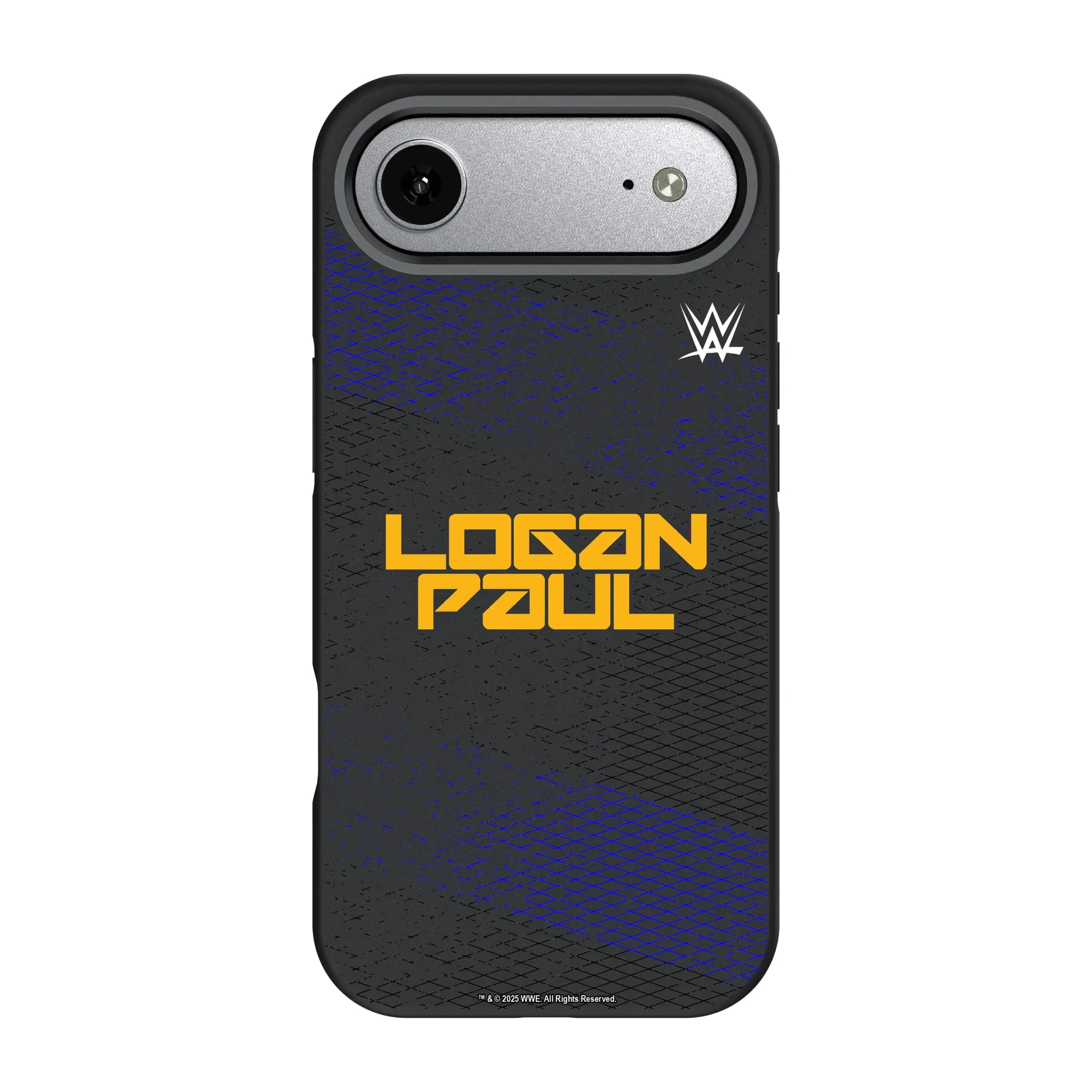 Logan Paul Steel iPhone Bump Phone Case for Apple iPhone#Device_iPhone Air