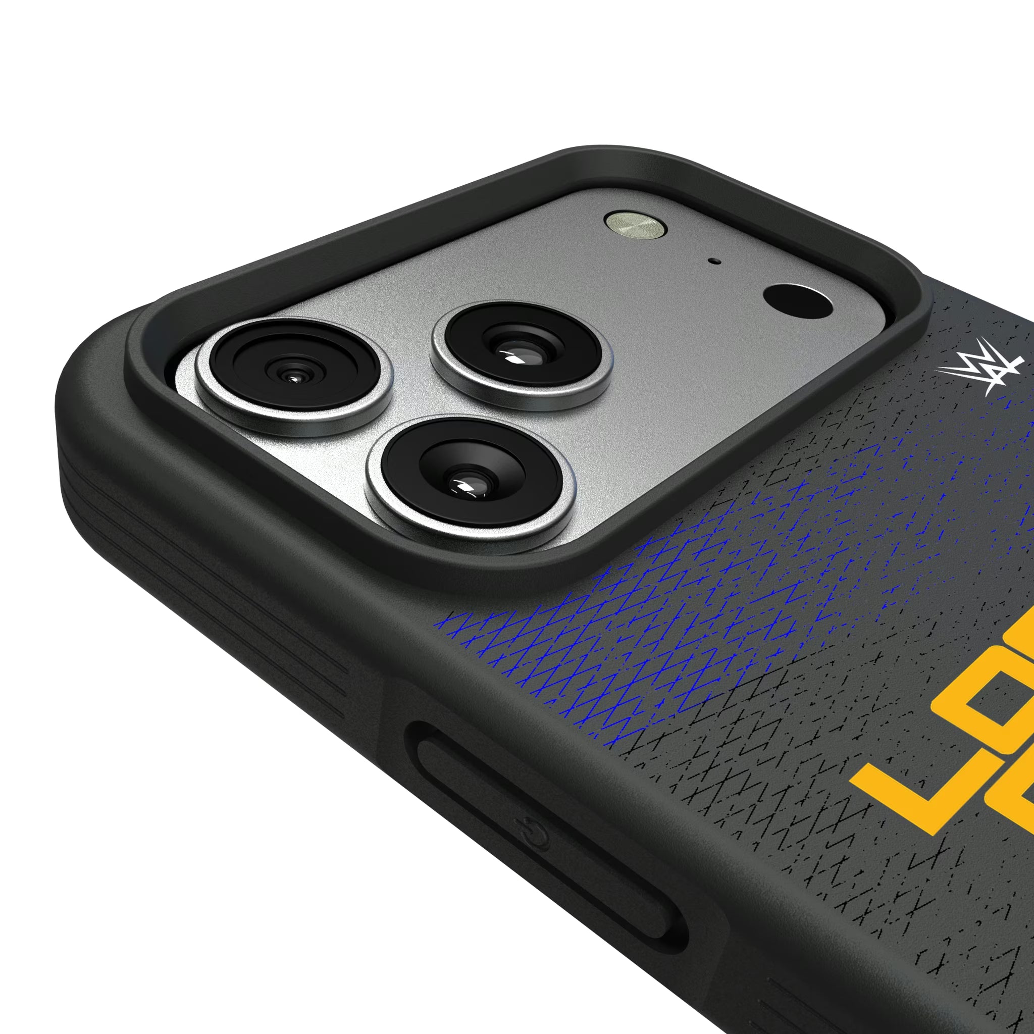 Logan Paul Steel iPhone Bump Phone Case for Apple iPhone - Detail#Device_iPhone 17 Pro Max