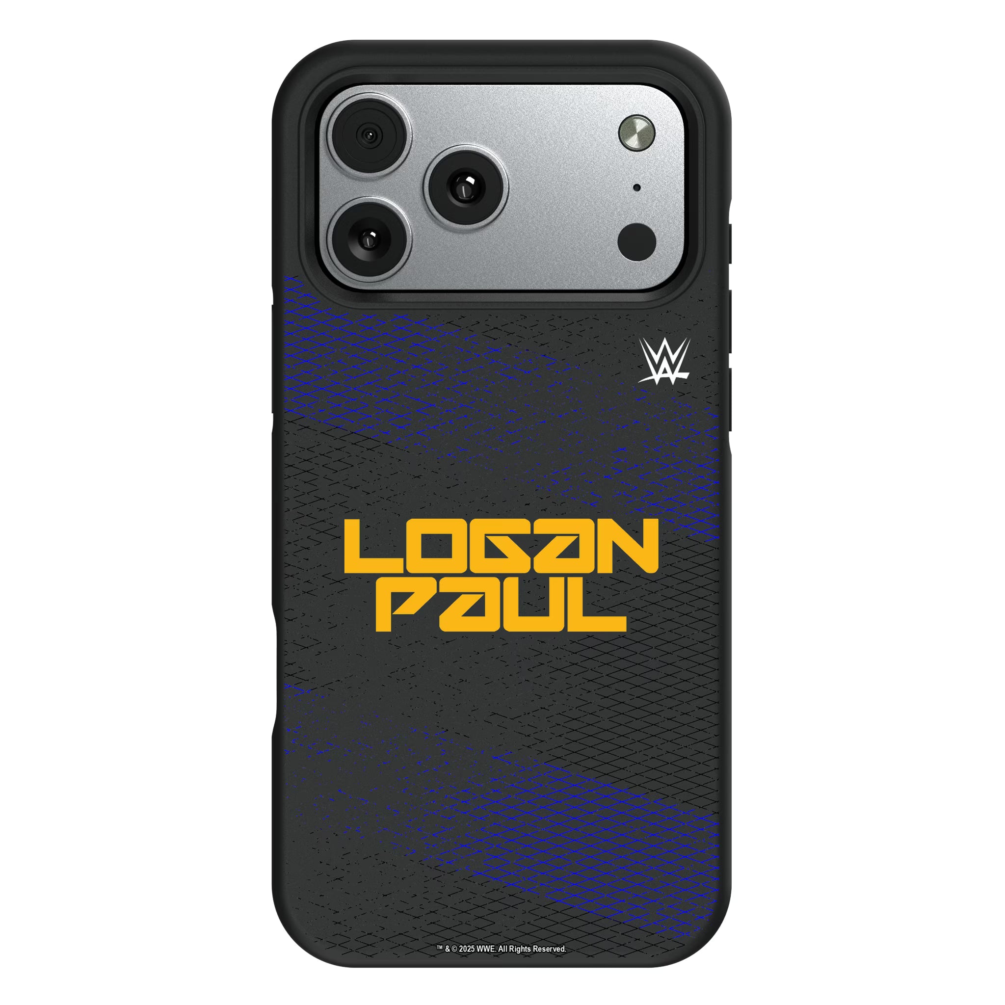 Logan Paul Steel iPhone Bump Phone Case for Apple iPhone#Device_iPhone 17 Pro Max