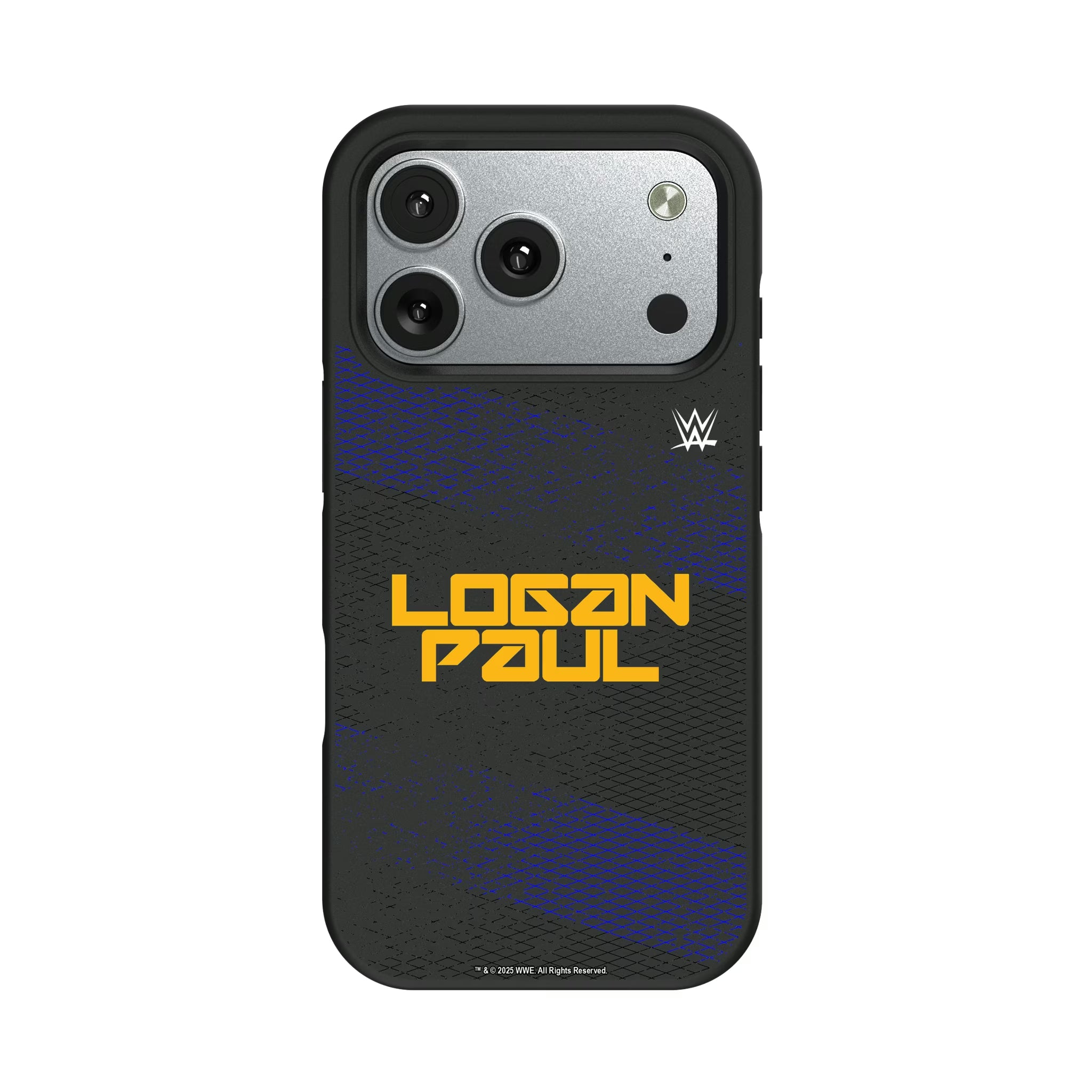 Logan Paul Steel iPhone Bump Phone Case for Apple iPhone#Device_iPhone 17 Pro