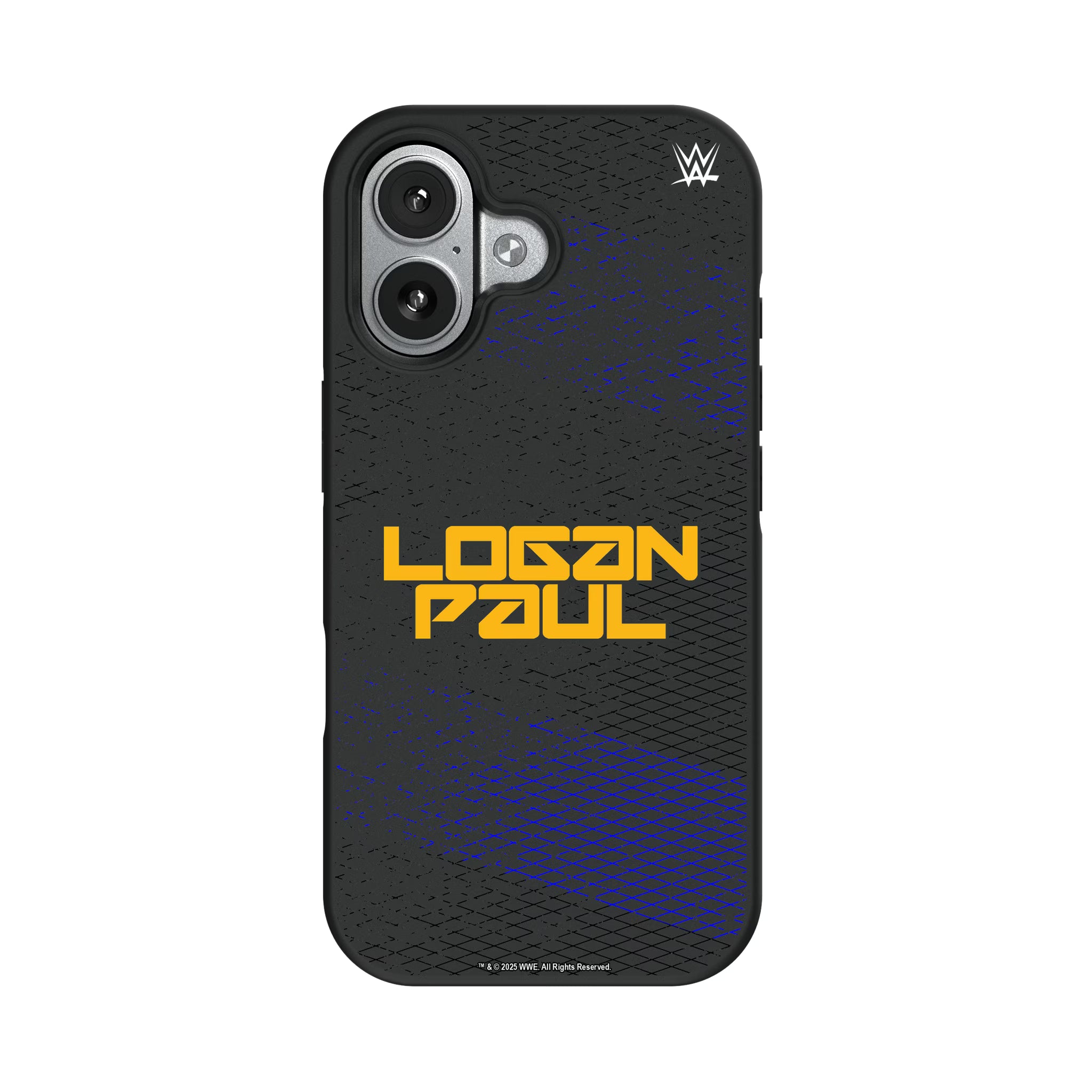 Logan Paul Steel iPhone Bump Phone Case for Apple iPhone#Device_iPhone 17