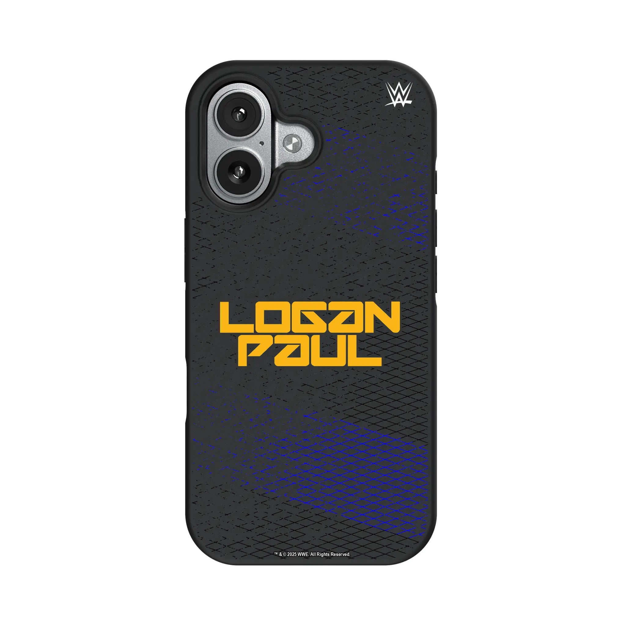 Logan Paul Steel iPhone Bump Phone Case for Apple iPhone#Device_iPhone 17