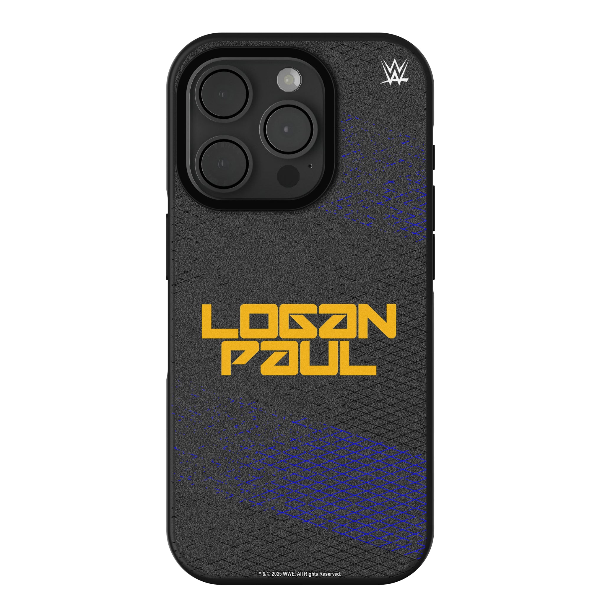 Logan Paul Steel iPhone Bump Phone Case for Apple iPhone