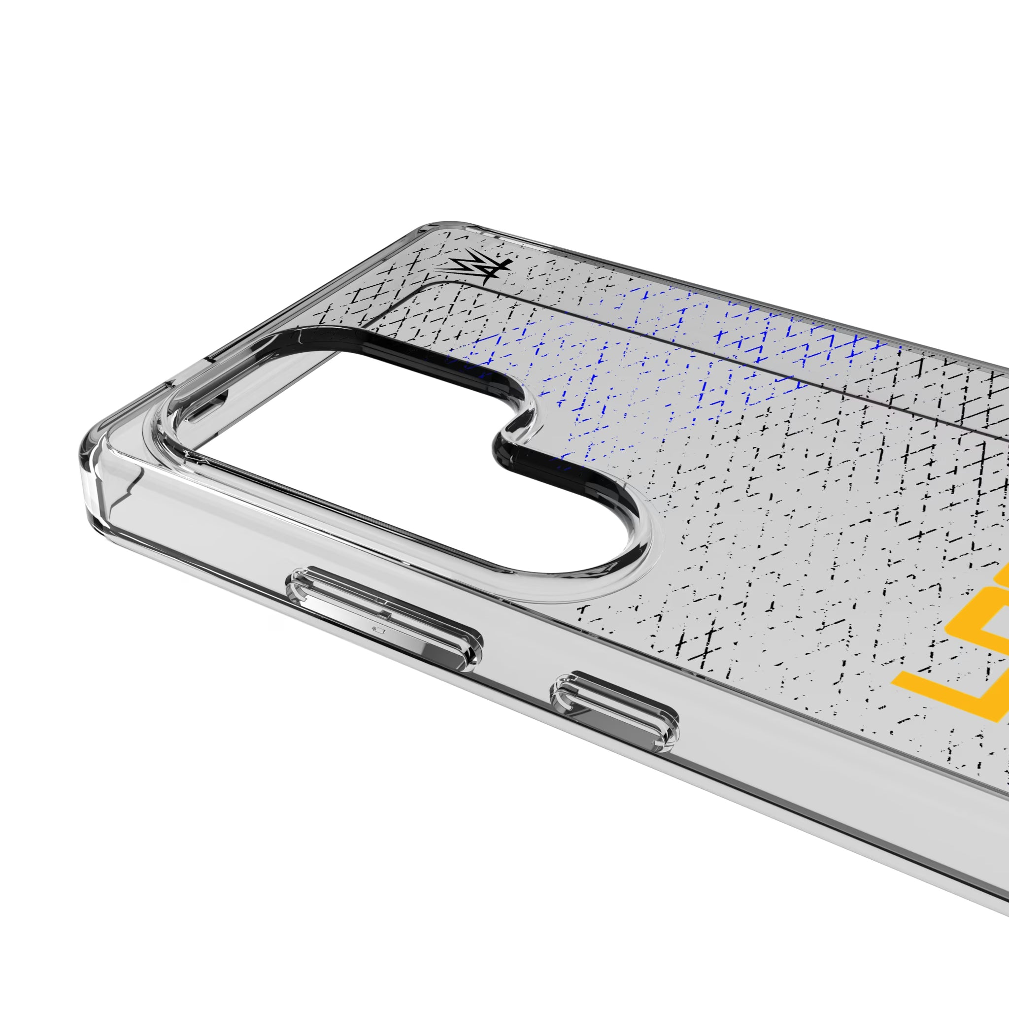 Logan Paul Steel Galaxy Clear Phone Case for Samsung Galaxy - Detail
