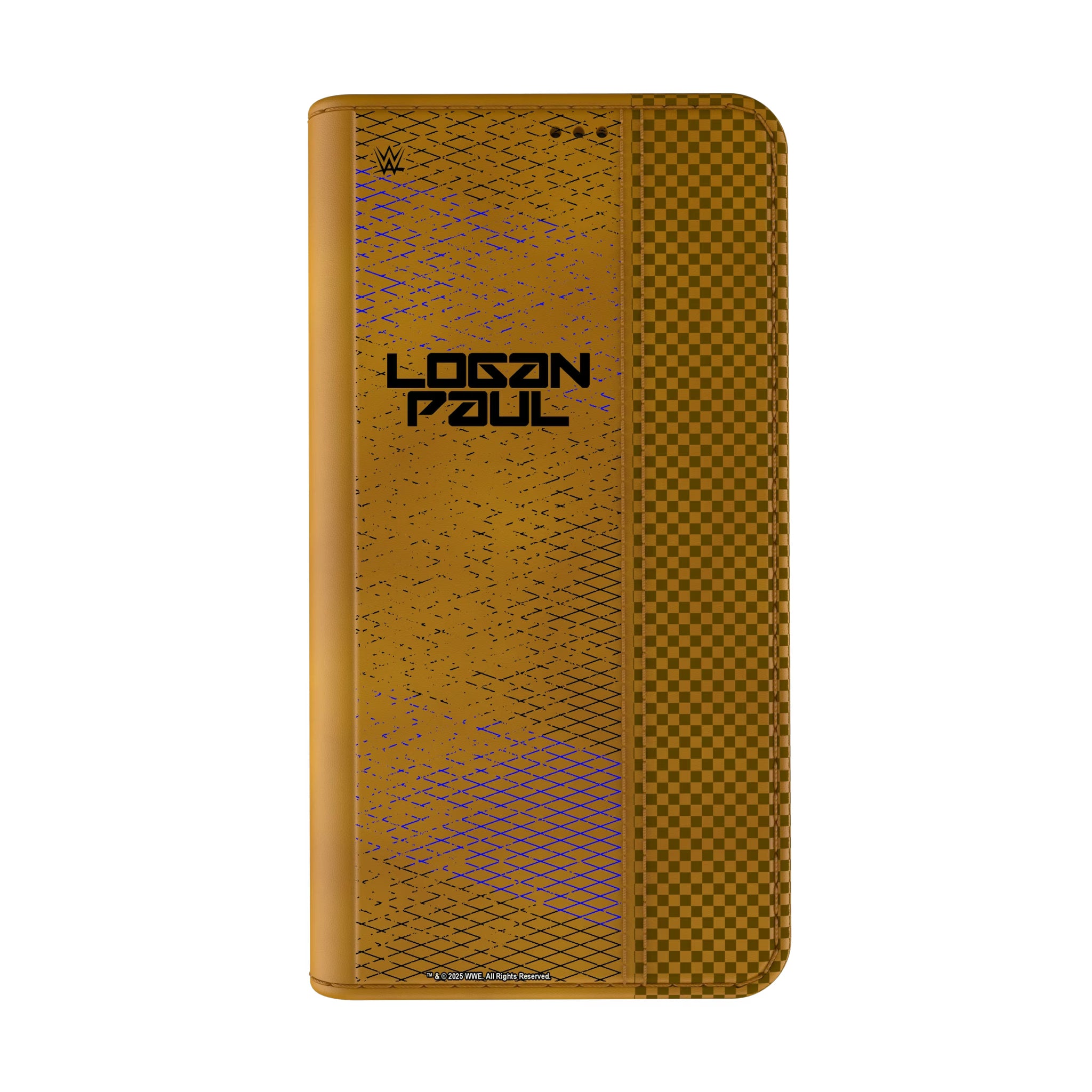 Logan Paul Steel iPhone Folio Phone Case for Apple iPhone