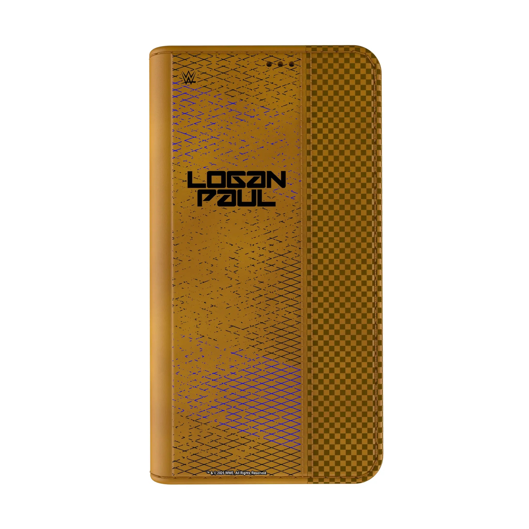 Logan Paul Steel iPhone Folio Phone Case for Apple iPhone
