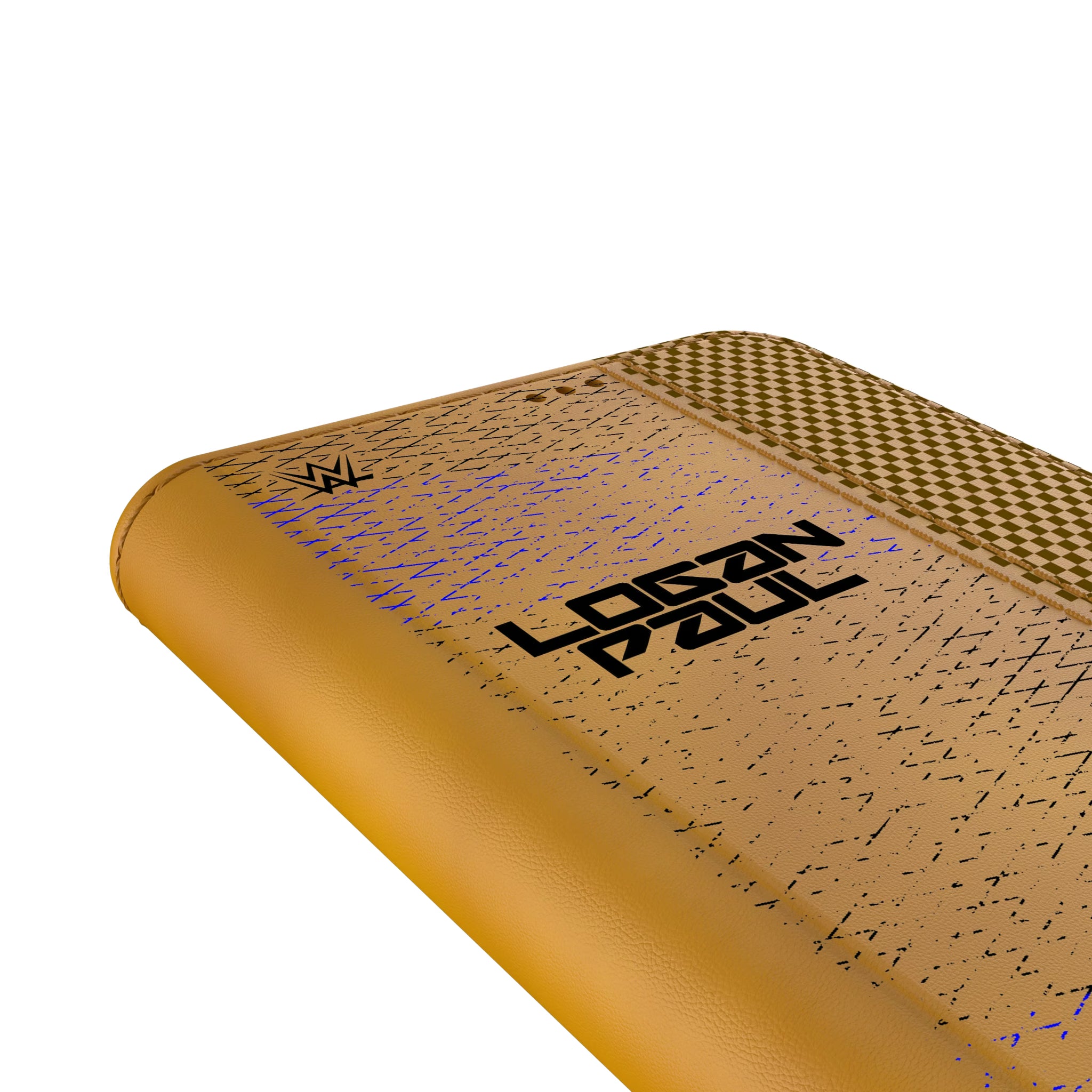Logan Paul Steel Galaxy Folio Phone Case for Samsung Galaxy - Detail