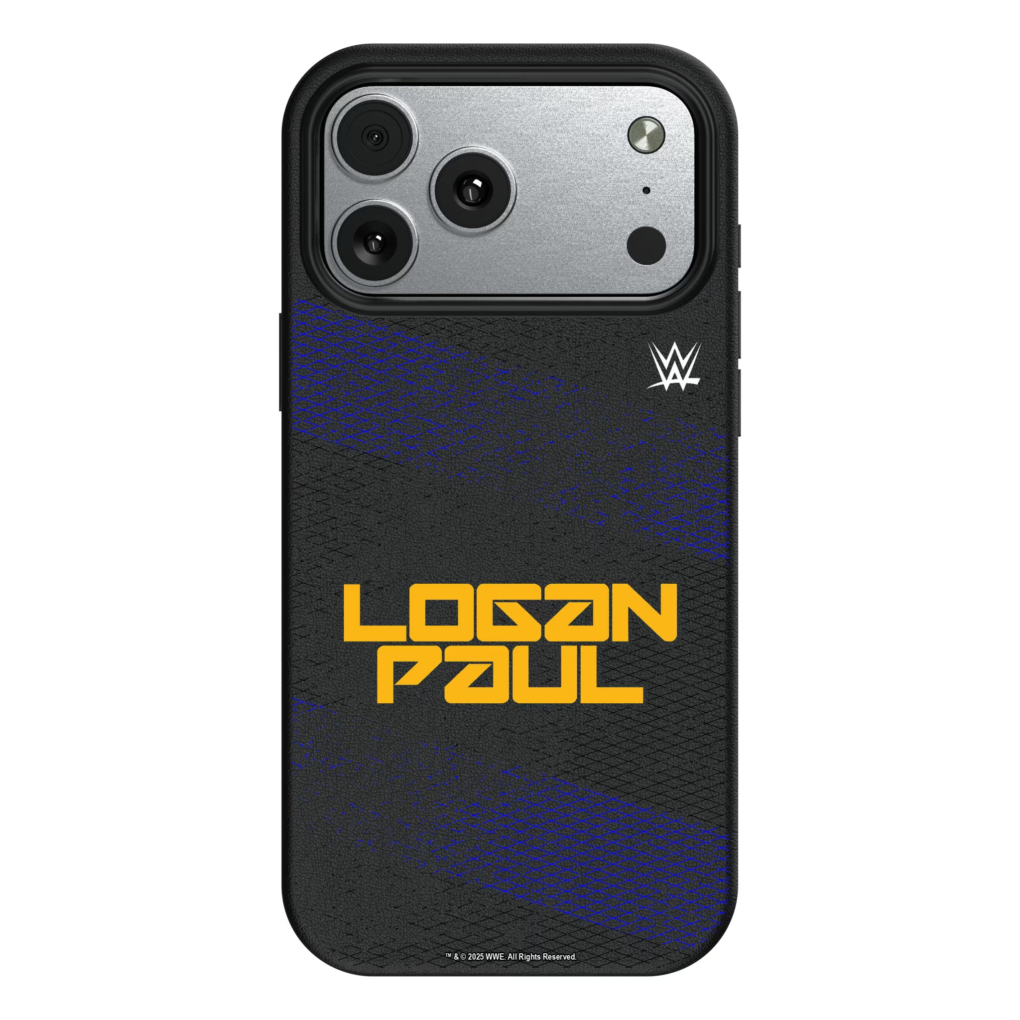 Logan Paul Steel iPhone MagSafe Compatible Phone Case for Apple iPhone#Device_iPhone 17 Pro Max