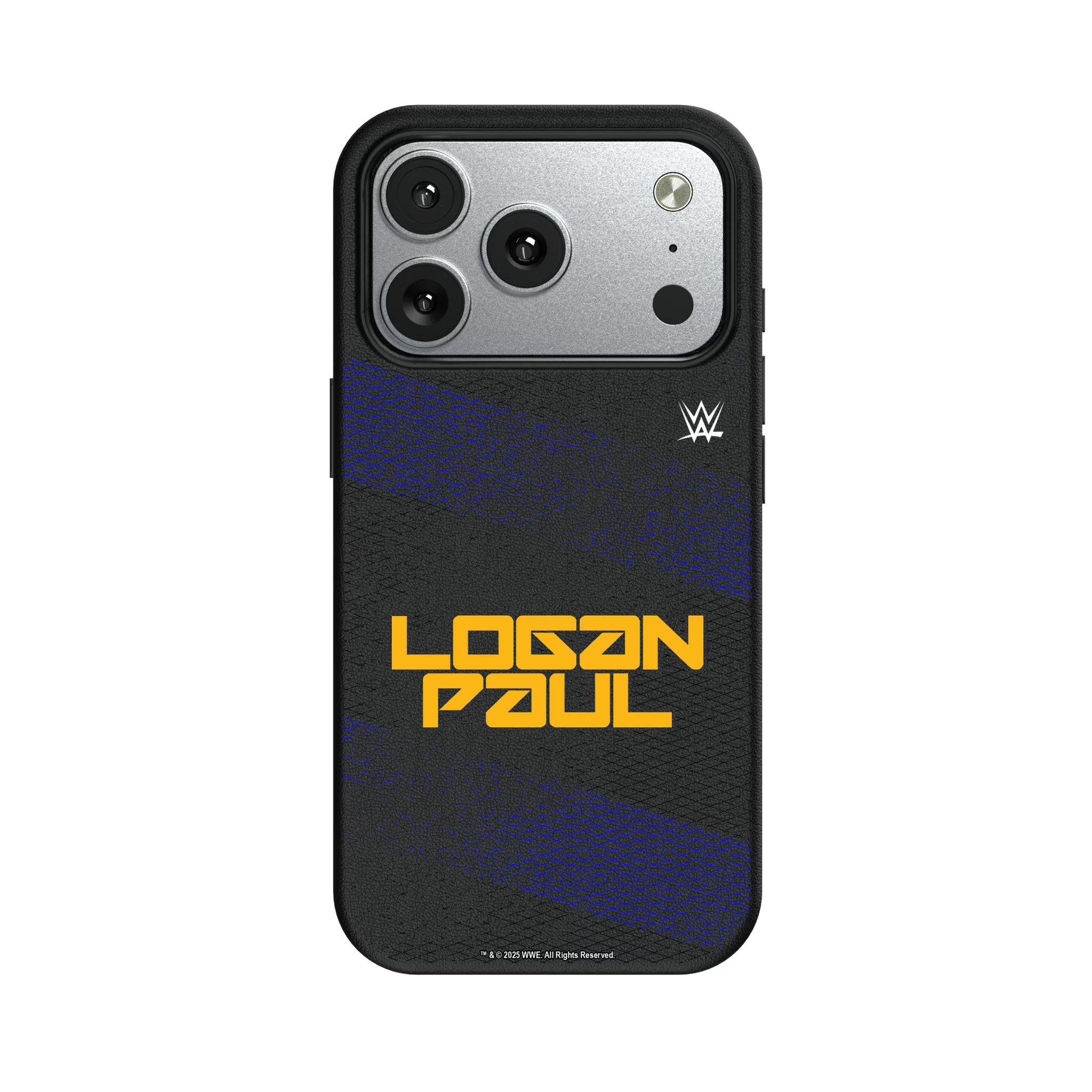 Logan Paul Steel iPhone MagSafe Compatible Phone Case for Apple iPhone#Device_iPhone 17 Pro