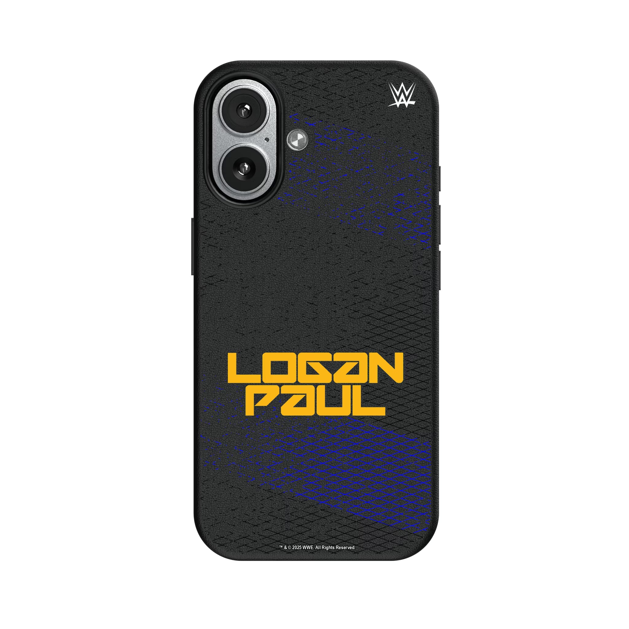 Logan Paul Steel iPhone MagSafe Compatible Phone Case for Apple iPhone#Device_iPhone 17