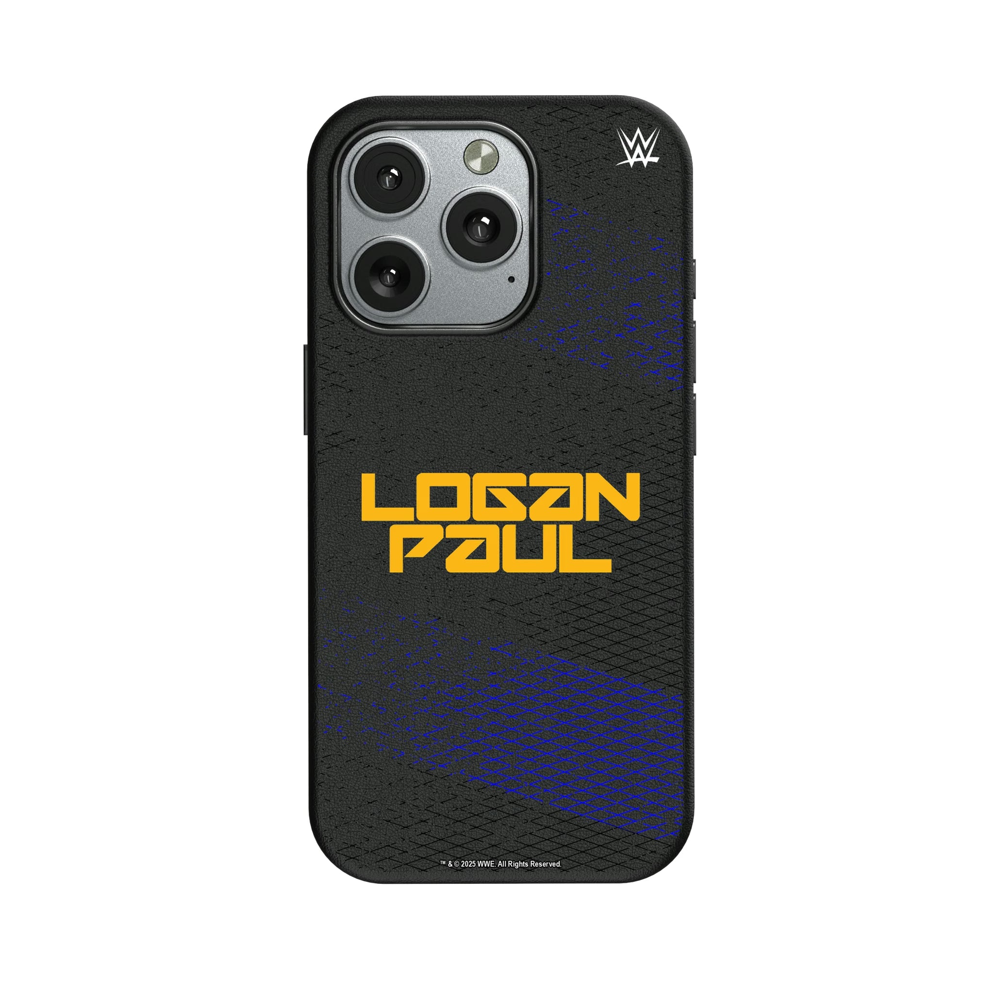 Logan Paul Steel iPhone MagSafe Compatible Phone Case for Apple iPhone