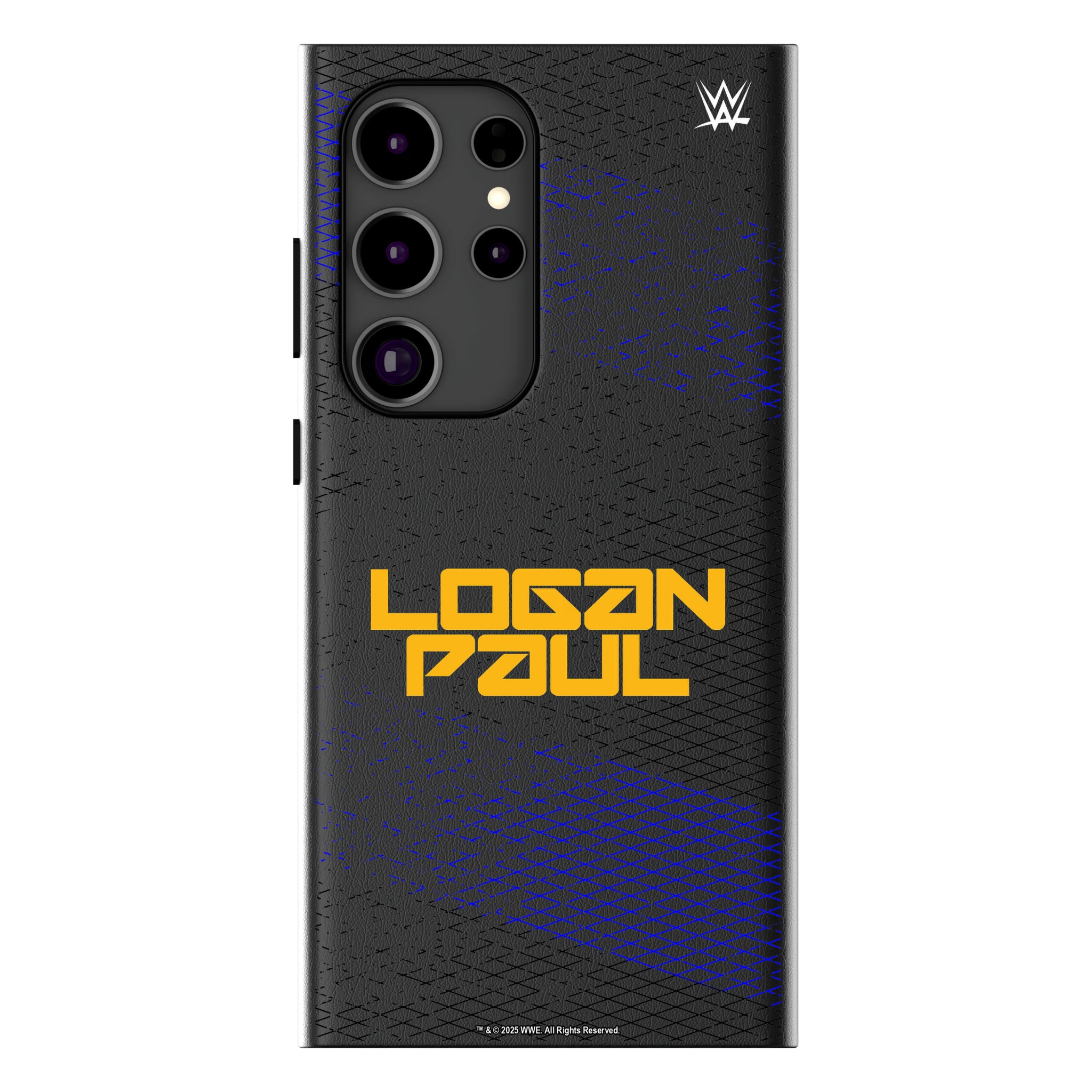 Logan Paul Steel Galaxy MagSafe Compatible Phone Case for Samsung Galaxy