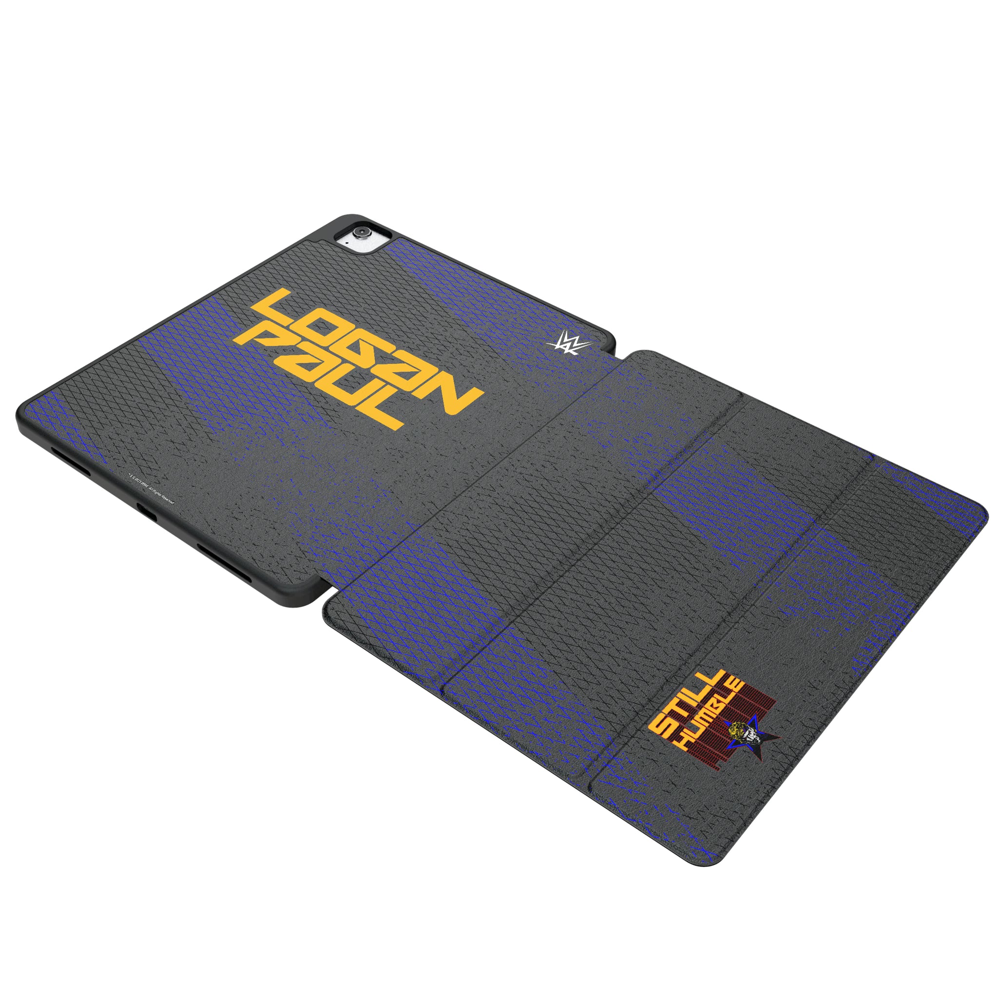 Logan Paul Steel iPad Tablet Case for Apple iPad