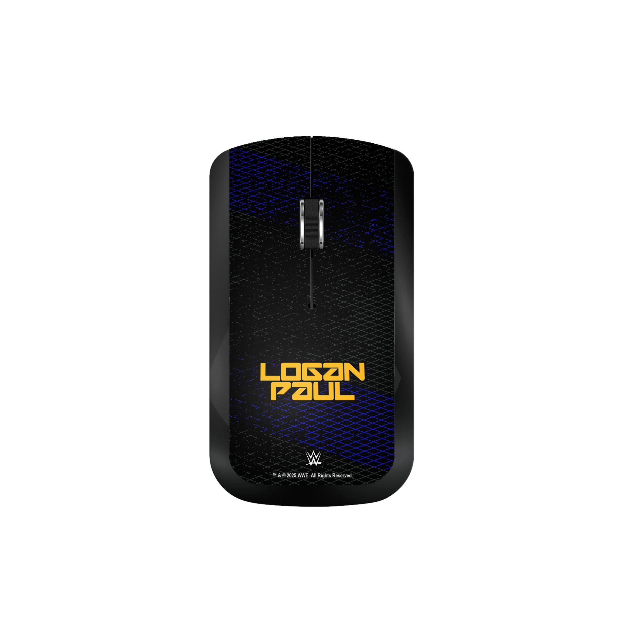 Logan Paul Steel Wireless Mouse