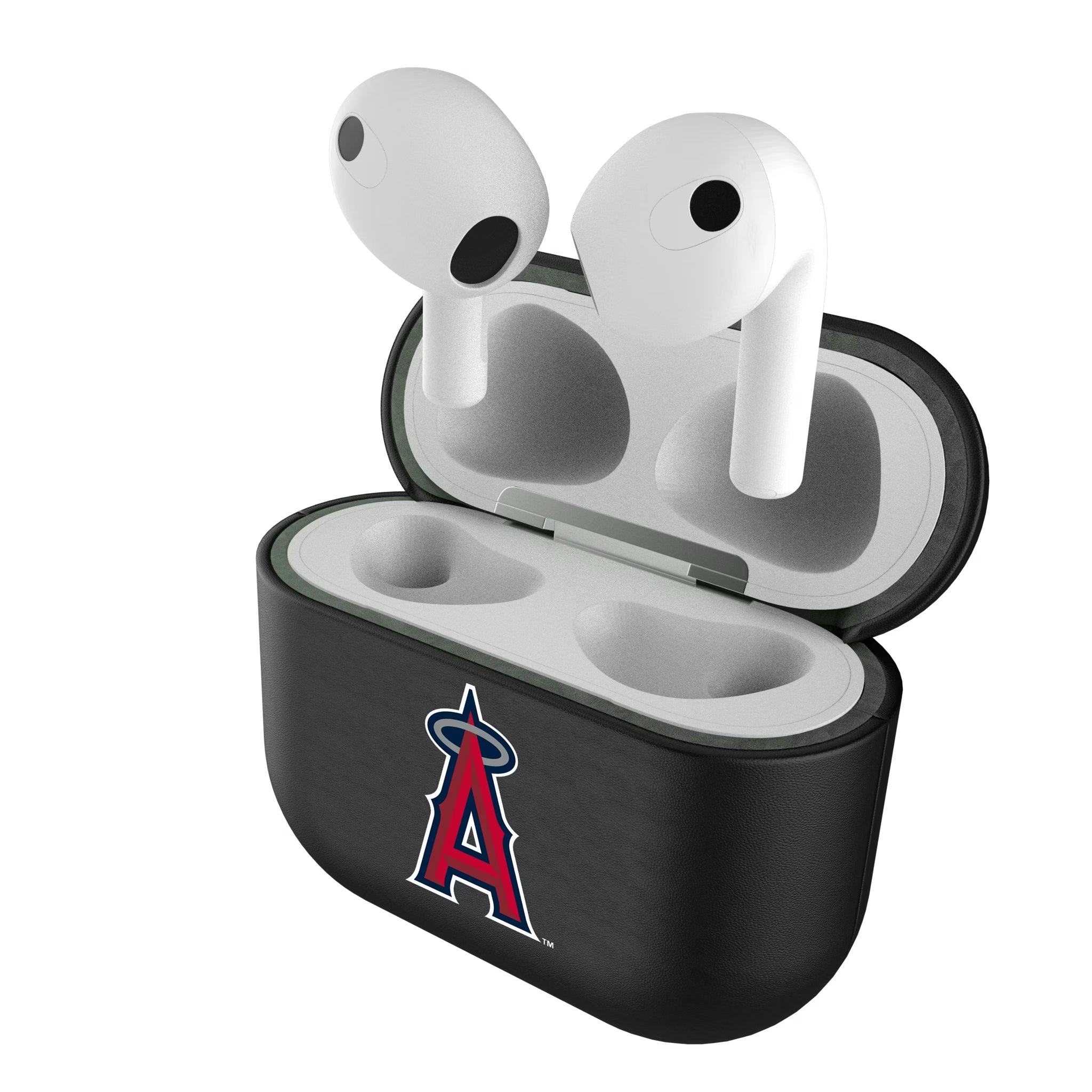Los Angeles Angels Insignia AirPods AirPod Case Cover#Device_AirPods 3rd Gen
